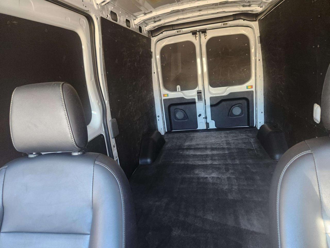 2024 Ford Transit Cargo Van T250 MID ROOF 148WB , RWD, SOLD CERTIFIED, NO FEES Photo