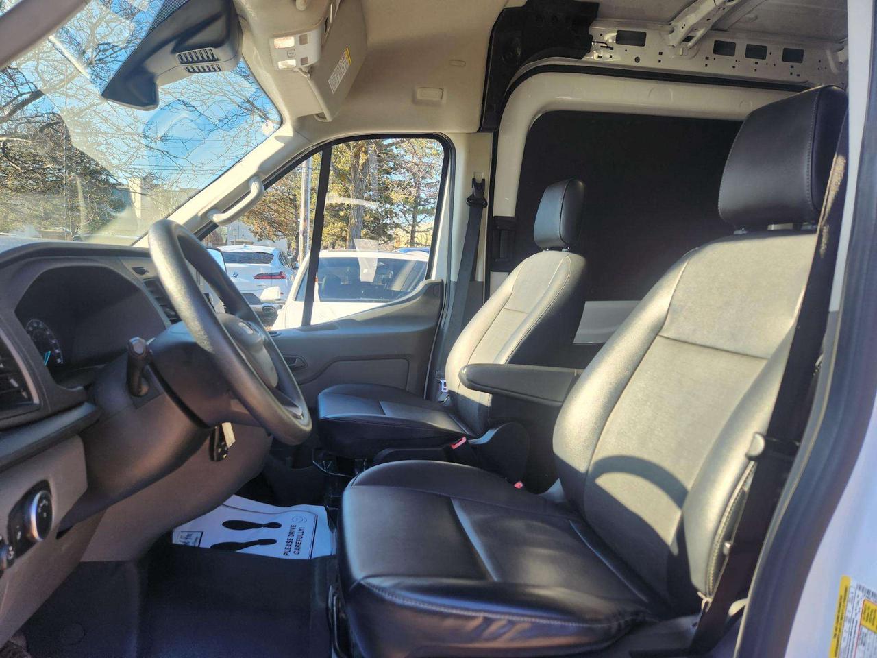 2024 Ford Transit Cargo Van T250 MID ROOF 148WB , RWD, SOLD CERTIFIED, NO FEES Photo