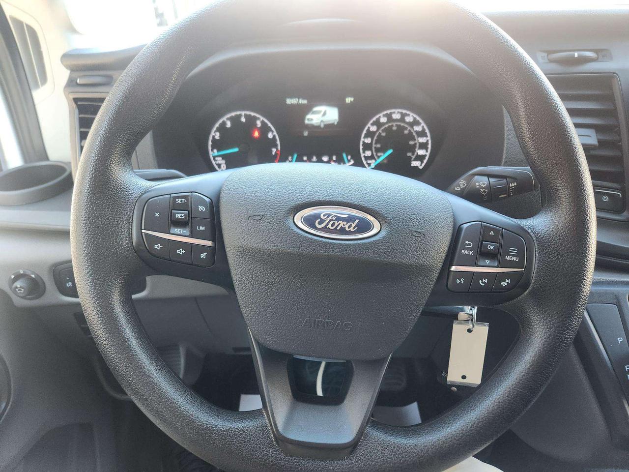 2024 Ford Transit Cargo Van T250 MID ROOF 148WB , RWD, SOLD CERTIFIED, NO FEES Photo