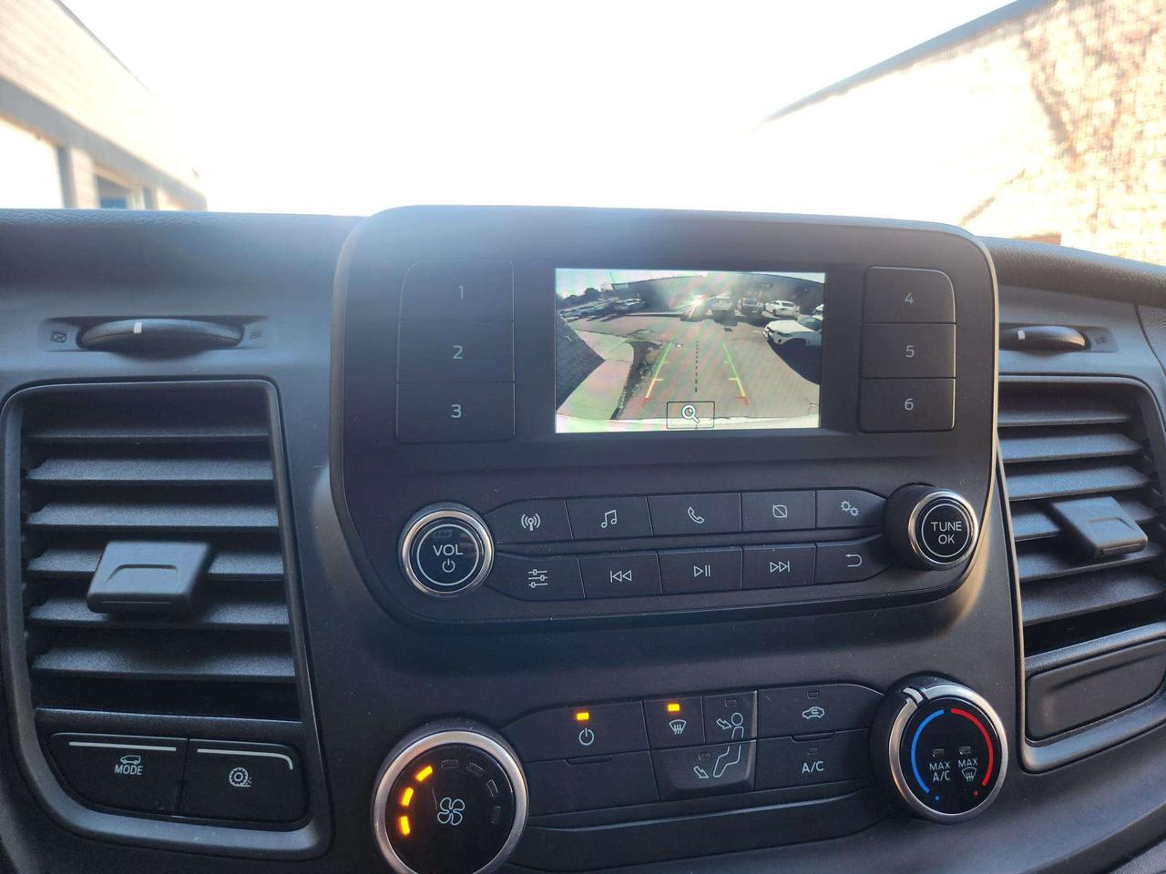 2024 Ford Transit Cargo Van T250 MID ROOF 148WB , RWD, SOLD CERTIFIED, NO FEES Photo