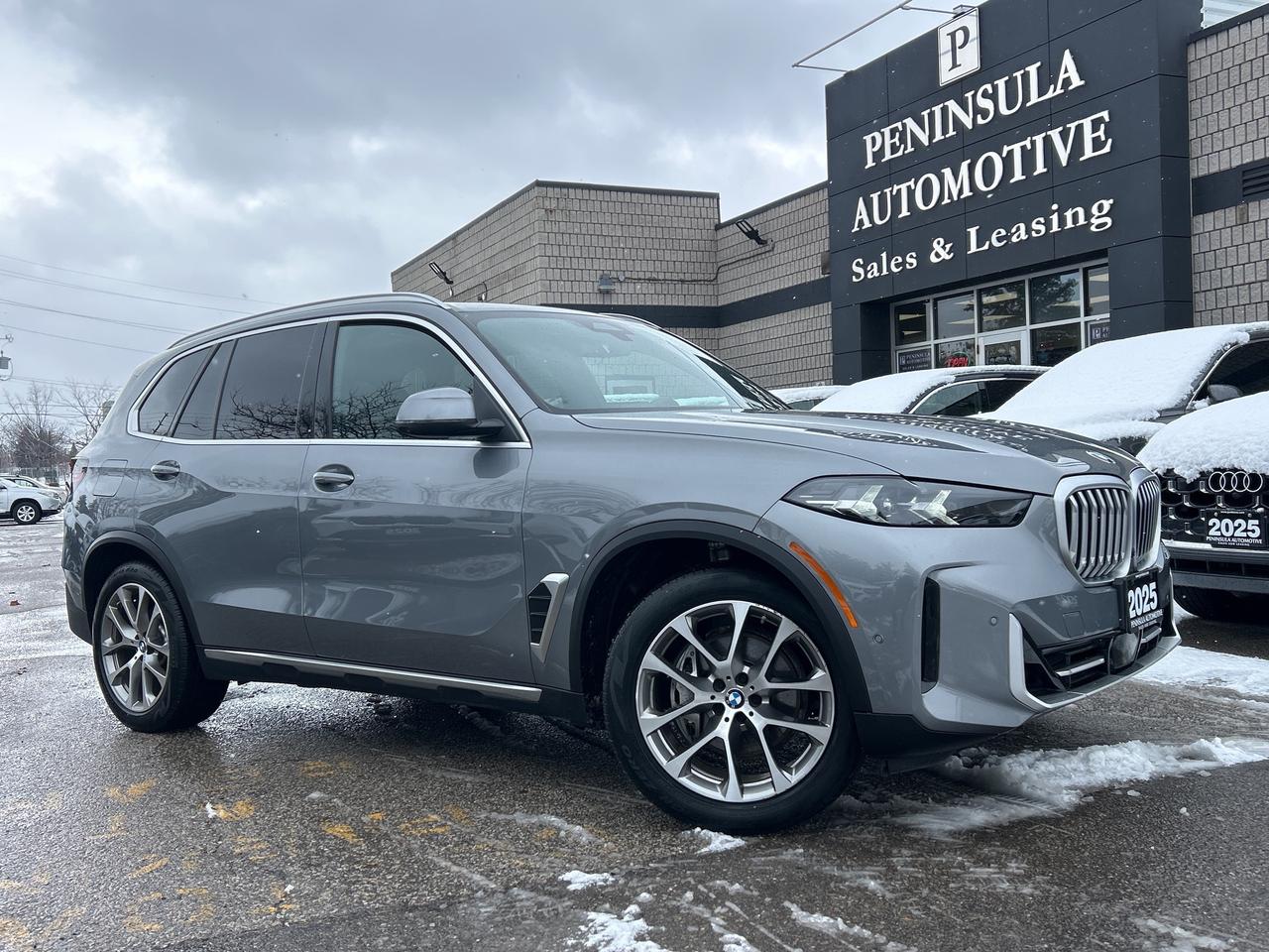 2025 BMW X5 HEADS UP DISPLAY,HARMON KARDON,REMOTE START,PANO Photo