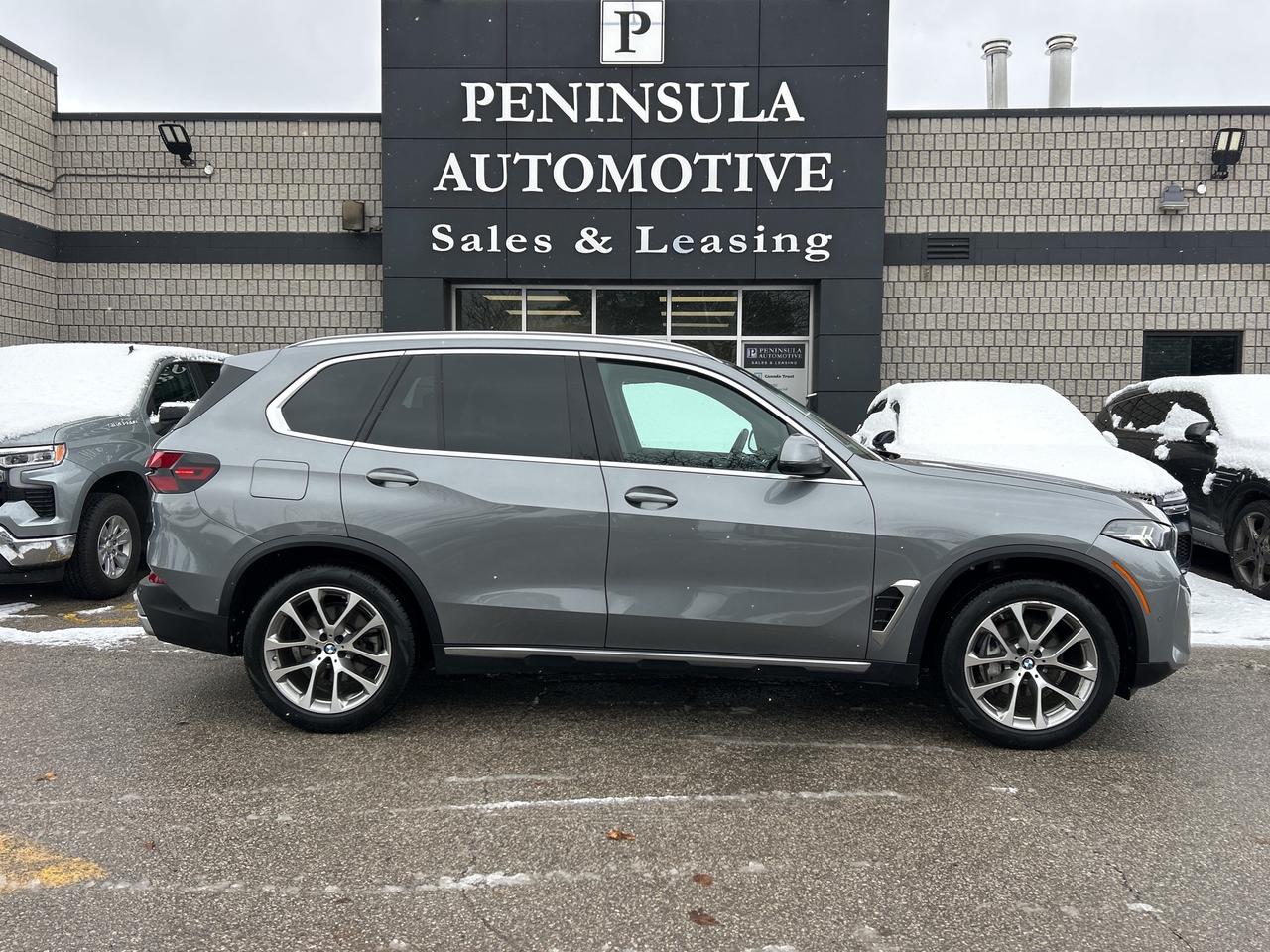 2025 BMW X5 HEADS UP DISPLAY,HARMON KARDON,REMOTE START,PANO Photo