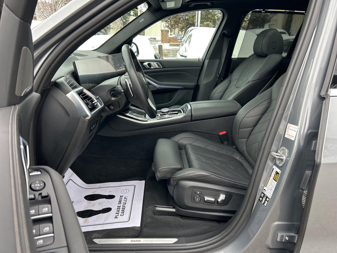 2025 BMW X5 HEADS UP DISPLAY,HARMON KARDON,REMOTE START,PANO Photo