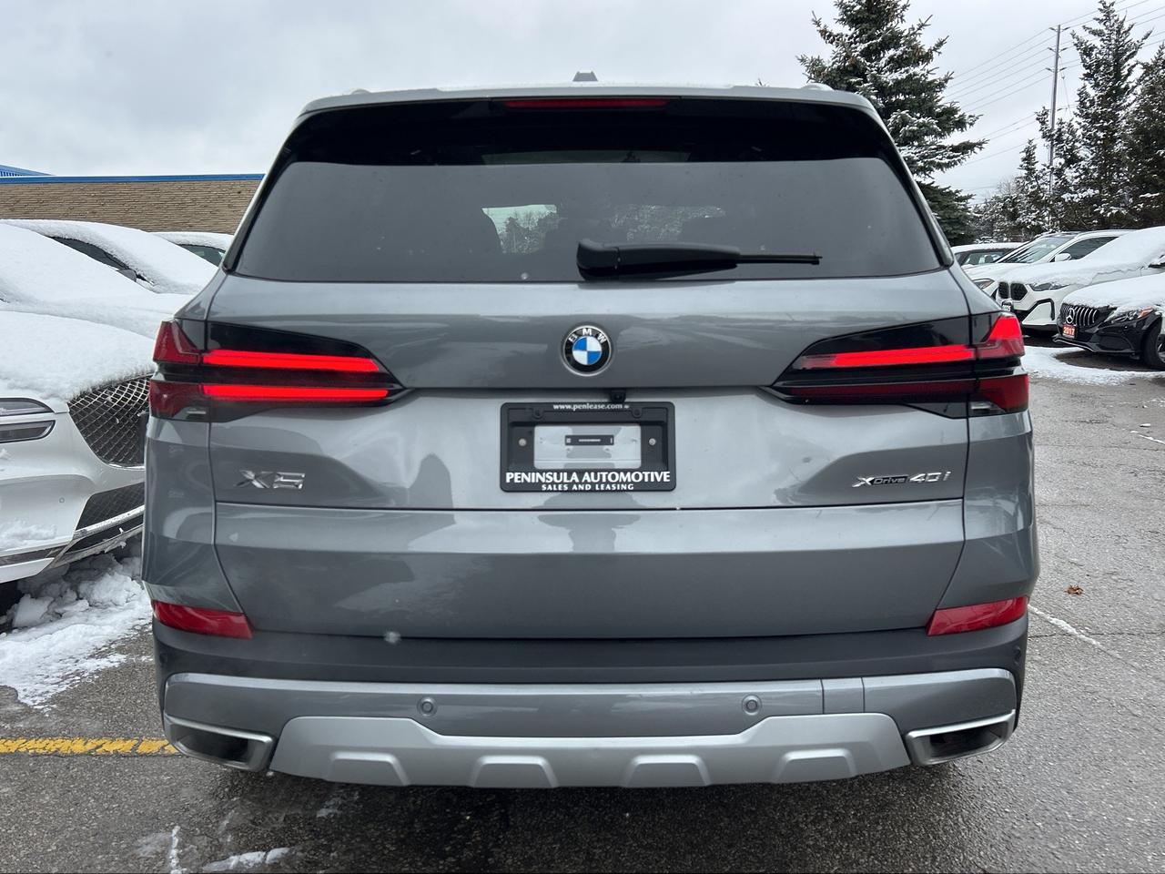 2025 BMW X5 HEADS UP DISPLAY,HARMON KARDON,REMOTE START,PANO Photo