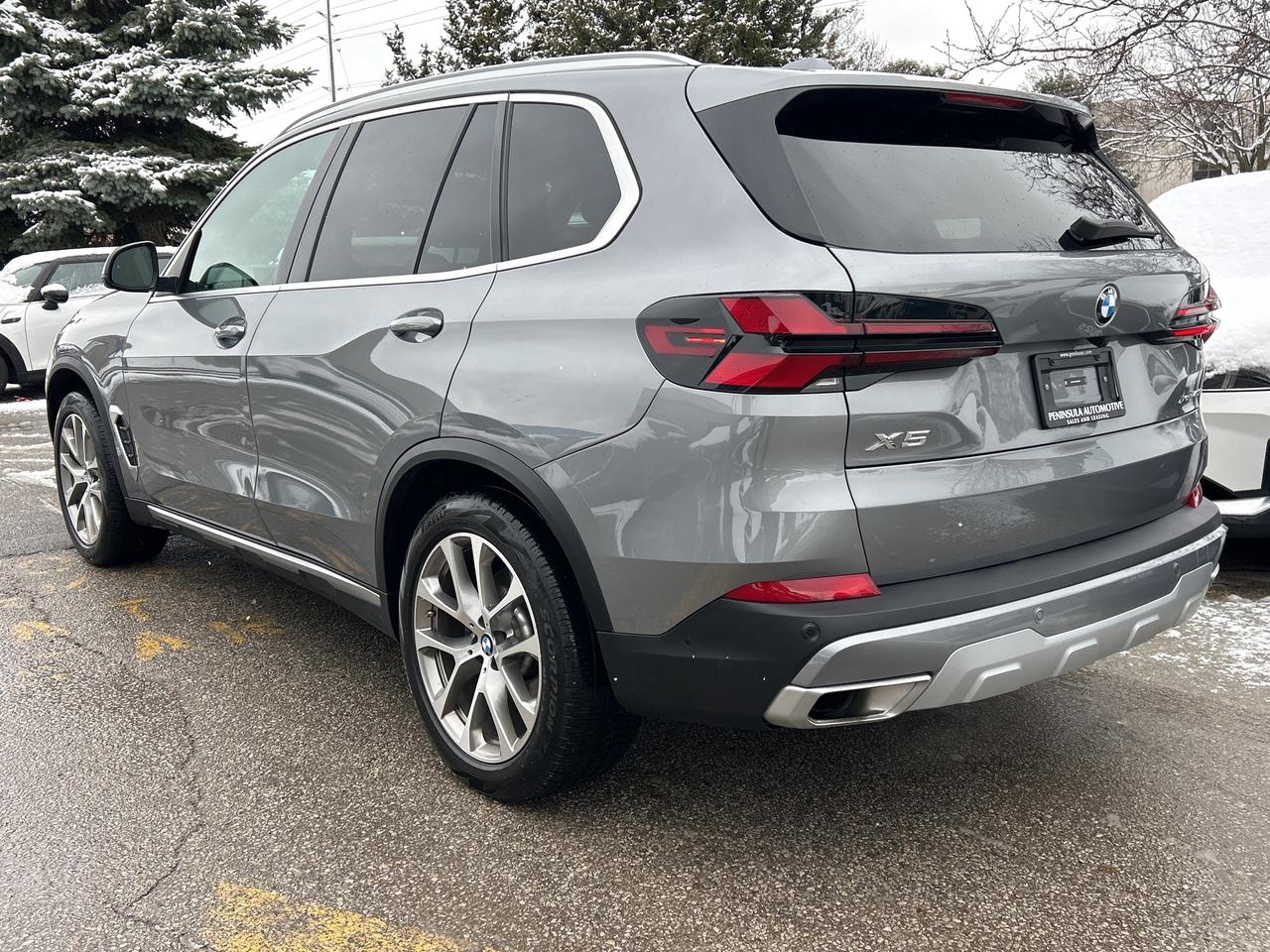 2025 BMW X5 HEADS UP DISPLAY,HARMON KARDON,REMOTE START,PANO Photo