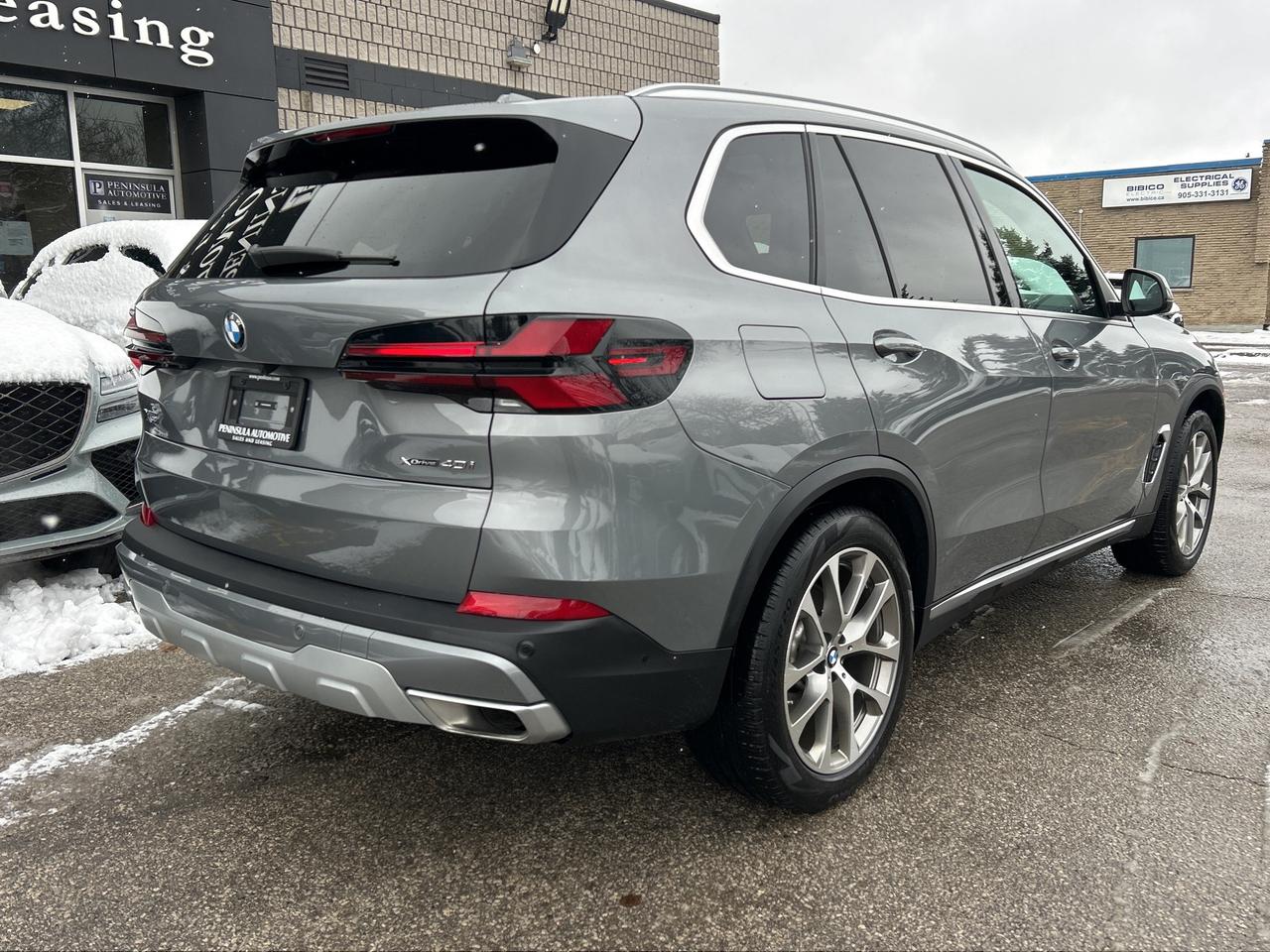 2025 BMW X5 HEADS UP DISPLAY,HARMON KARDON,REMOTE START,PANO Photo