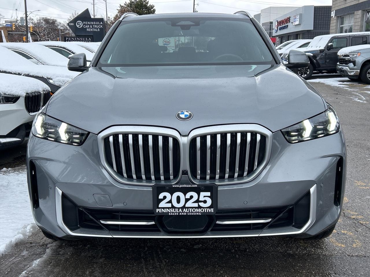 2025 BMW X5 HEADS UP DISPLAY,HARMON KARDON,REMOTE START,PANO Photo