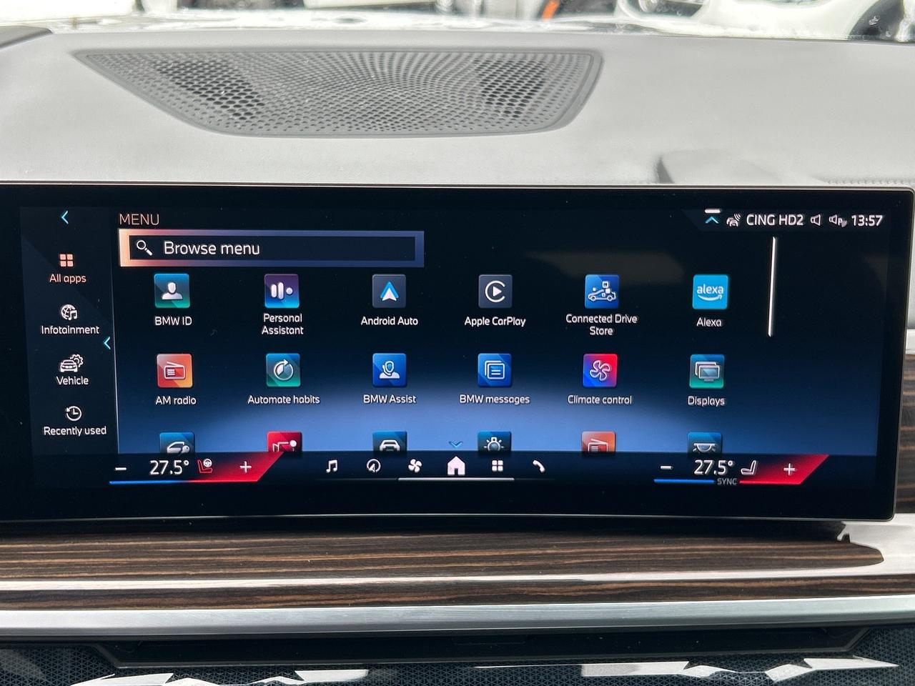 2025 BMW X5 HEADS UP DISPLAY,HARMON KARDON,REMOTE START,PANO Photo