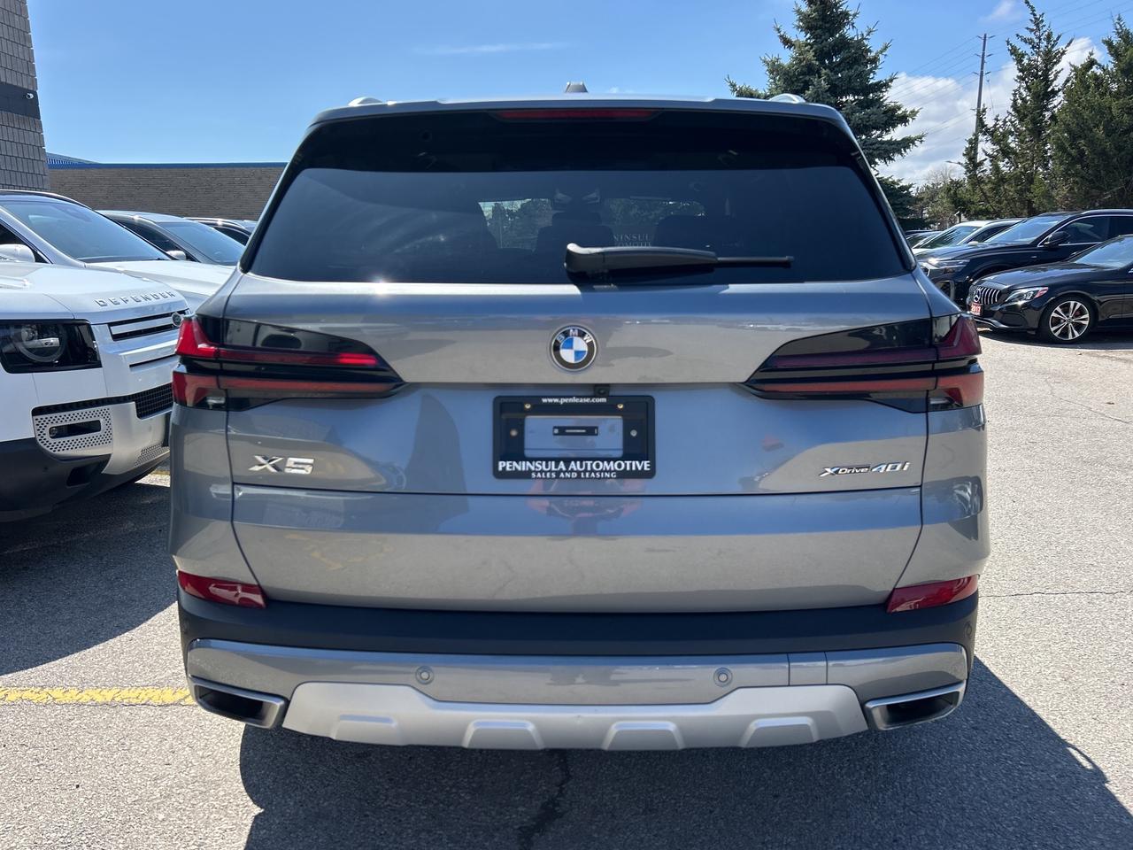 2025 BMW X5 HEADS UP DISPLAY,HARMON KARDON,REMOTE START,PANO Photo