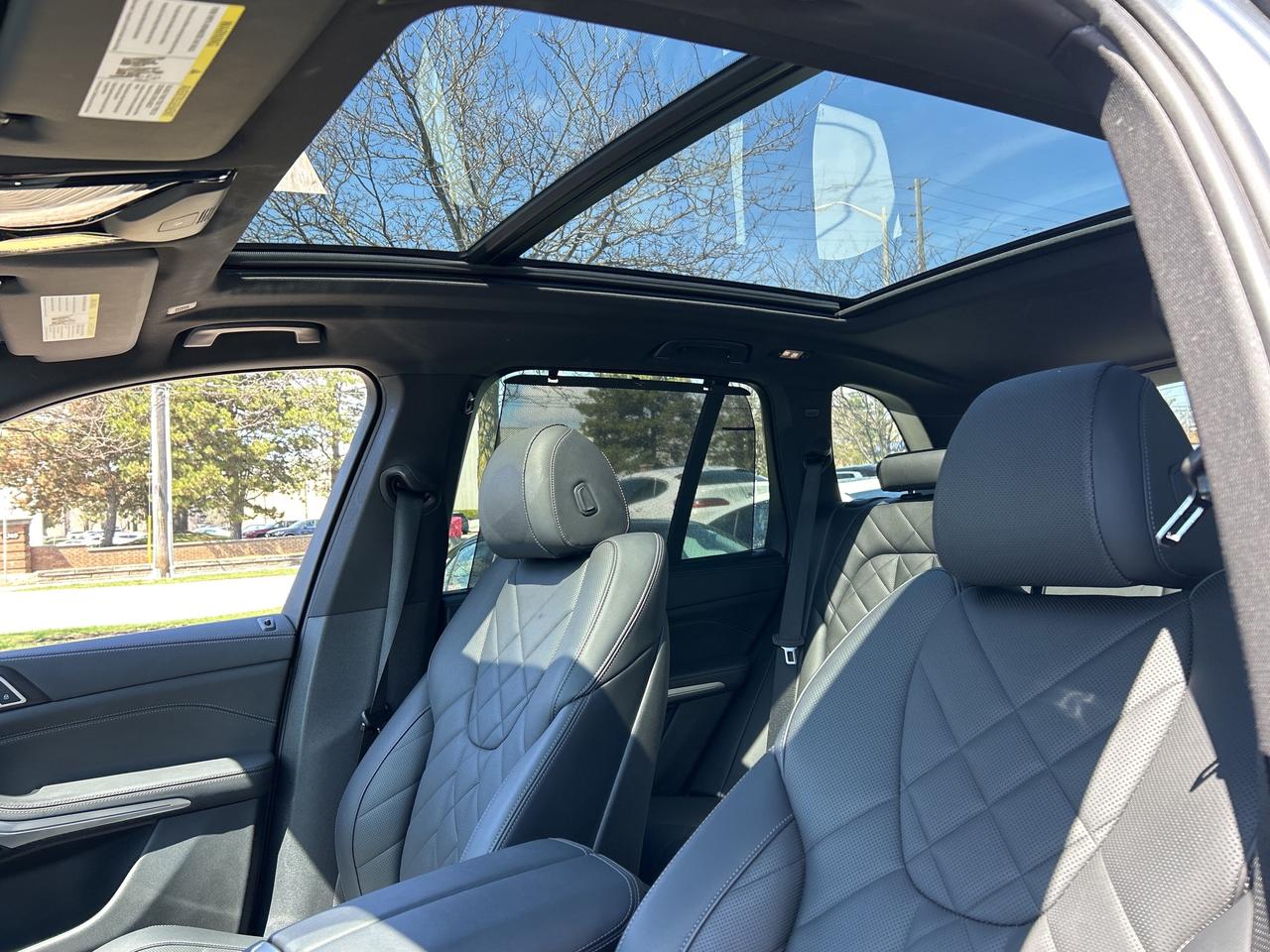 2025 BMW X5 HEADS UP DISPLAY,HARMON KARDON,REMOTE START,PANO Photo