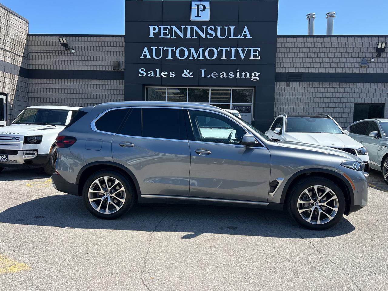 2025 BMW X5 HEADS UP DISPLAY,HARMON KARDON,REMOTE START,PANO Photo