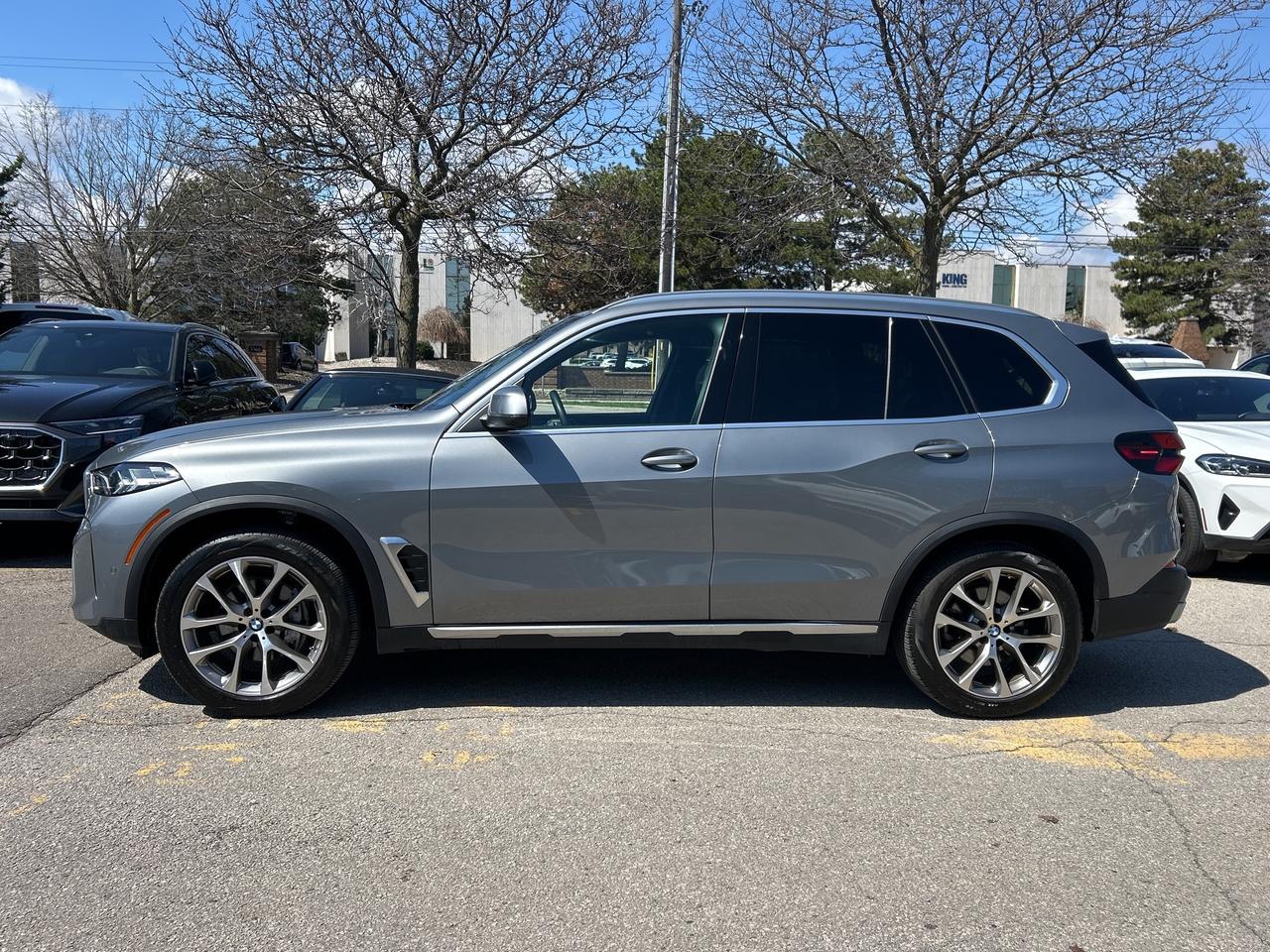 2025 BMW X5 HEADS UP DISPLAY,HARMON KARDON,REMOTE START,PANO Photo