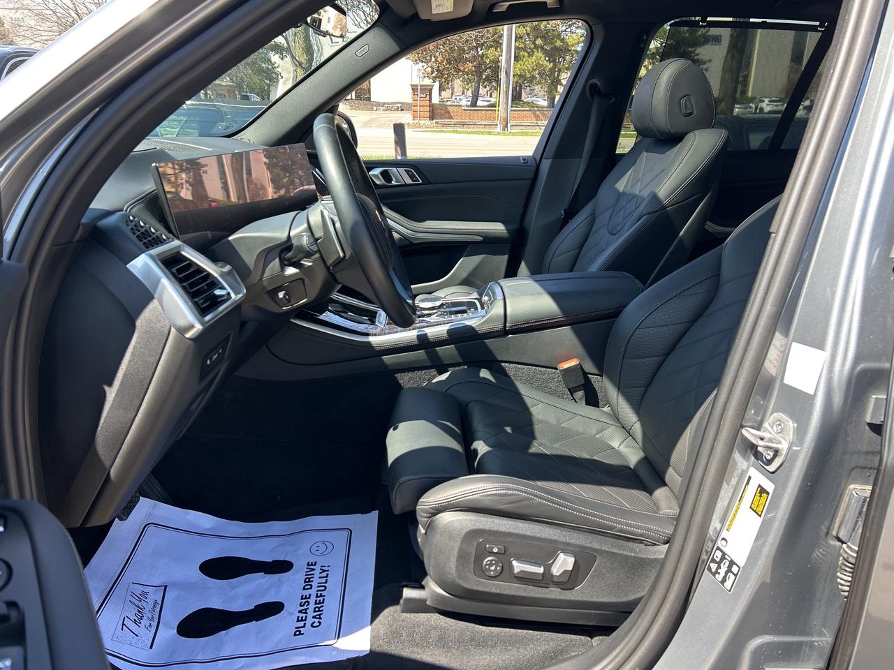 2025 BMW X5 HEADS UP DISPLAY,HARMON KARDON,REMOTE START,PANO Photo