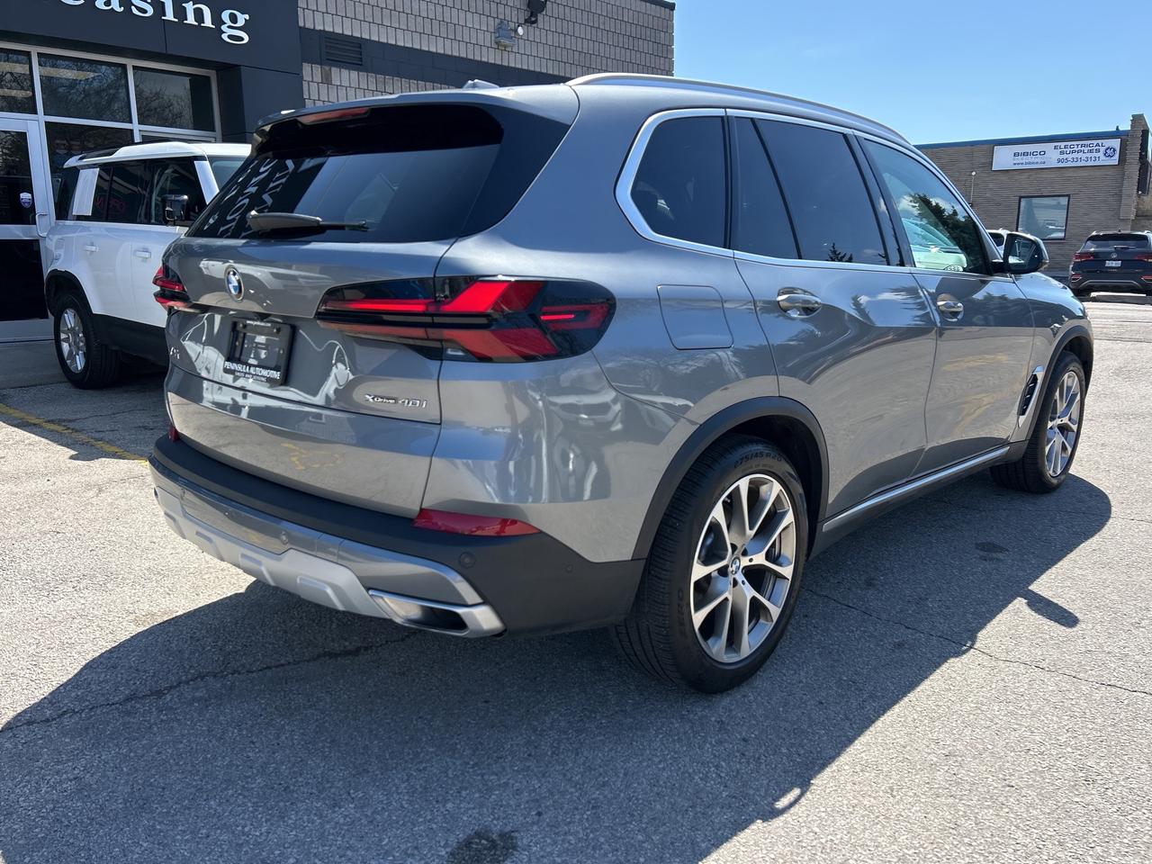 2025 BMW X5 HEADS UP DISPLAY,HARMON KARDON,REMOTE START,PANO Photo