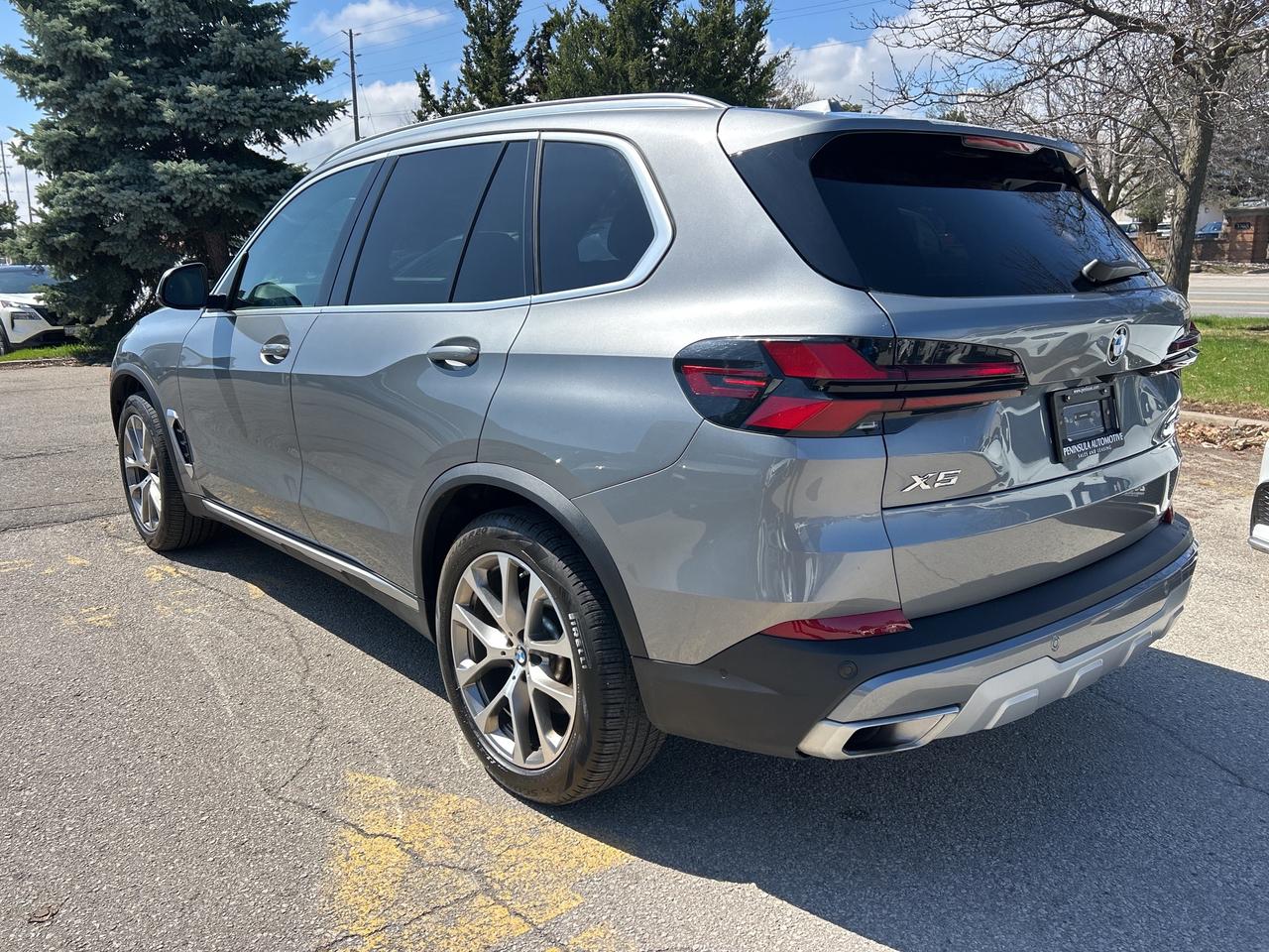 2025 BMW X5 HEADS UP DISPLAY,HARMON KARDON,REMOTE START,PANO Photo