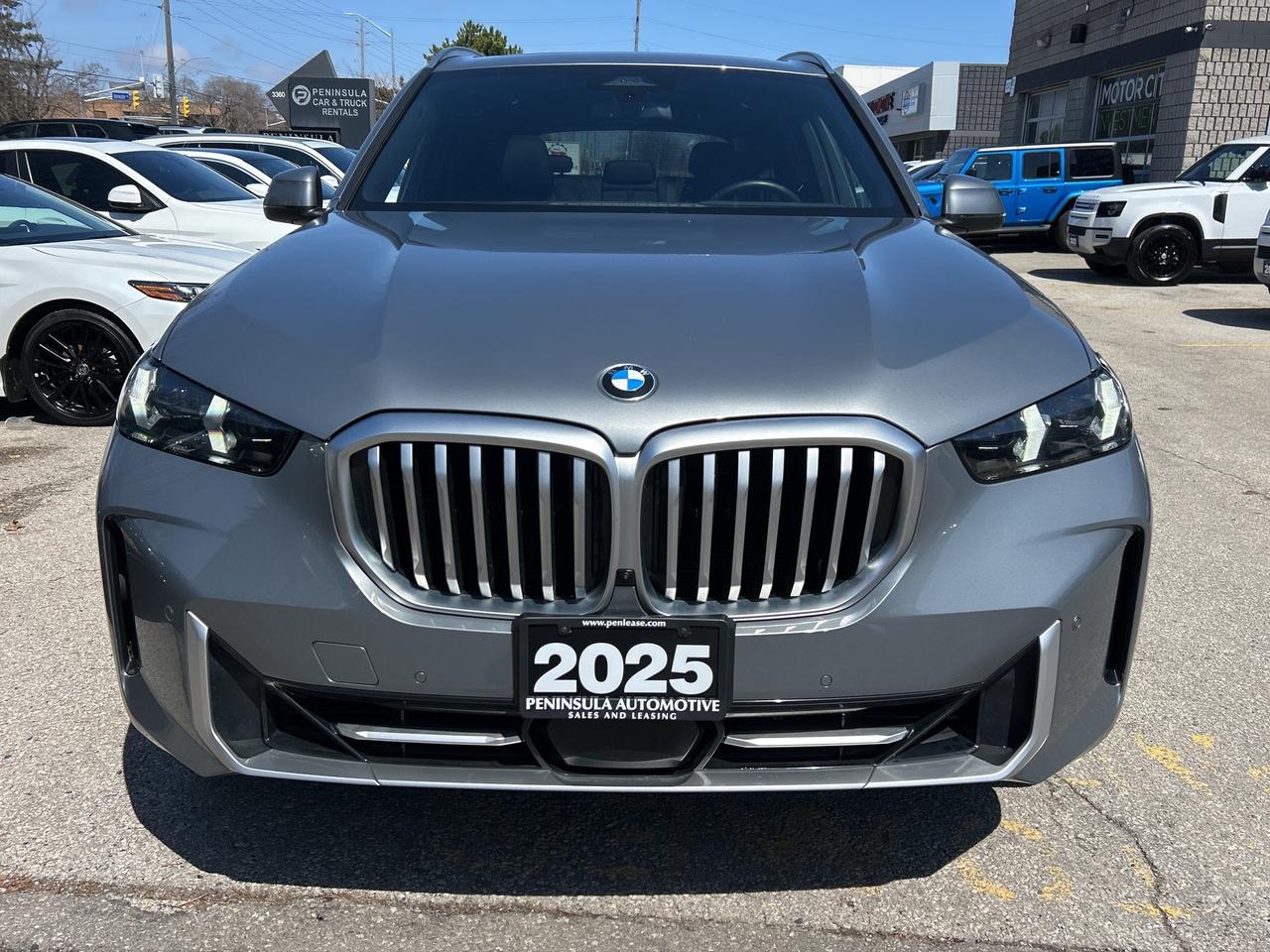 2025 BMW X5 HEADS UP DISPLAY,HARMON KARDON,REMOTE START,PANO Photo
