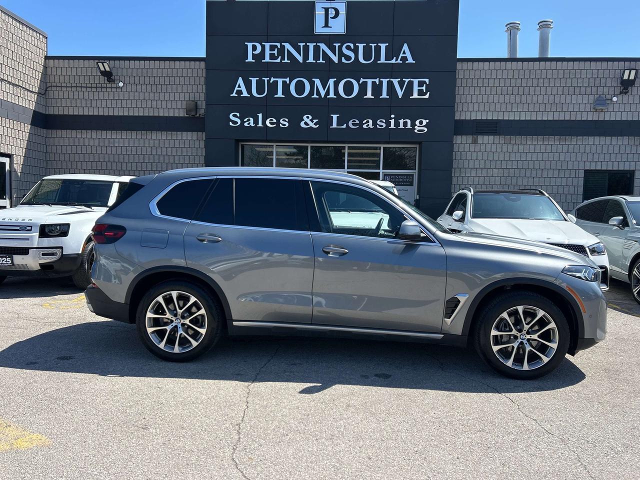 2025 BMW X5 HEADS UP DISPLAY,HARMON KARDON,REMOTE START,PANO Photo