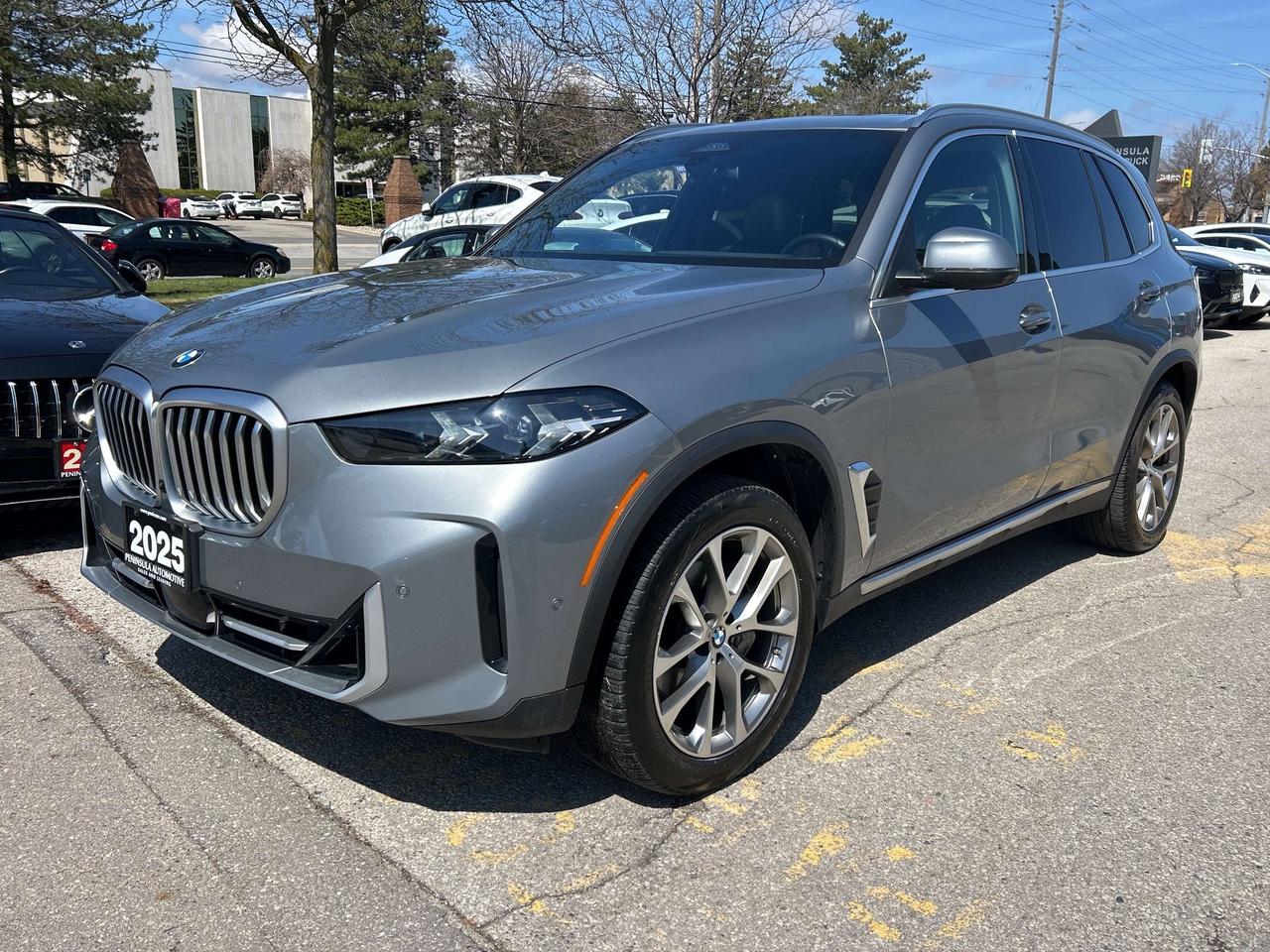 2025 BMW X5 HEADS UP DISPLAY,HARMON KARDON,REMOTE START,PANO Photo