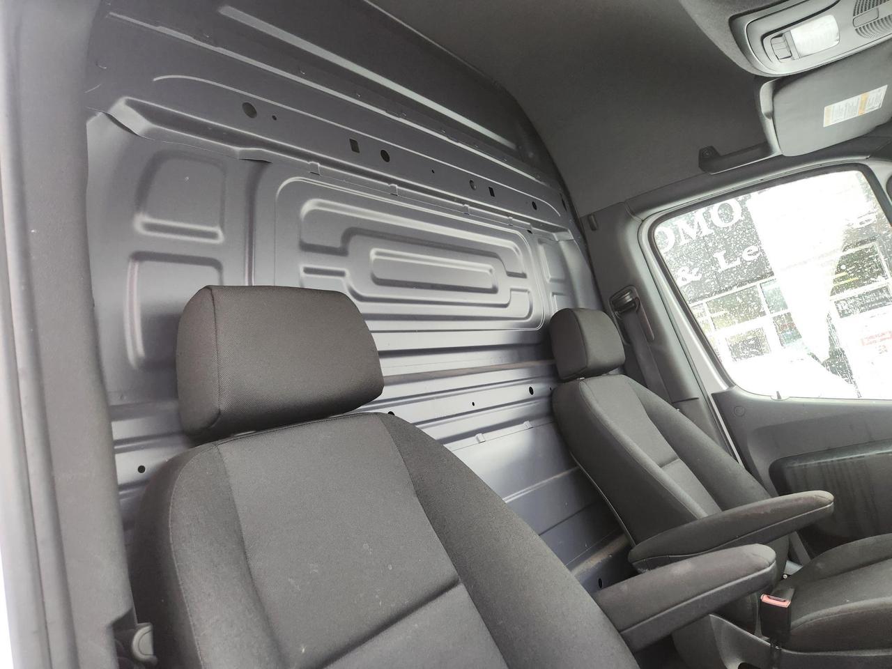 2025 Mercedes-Benz Sprinter Cargo Van 2500 High Roof I4 Diesel 170/ 4 NEW MICHELIN TIRES Photo