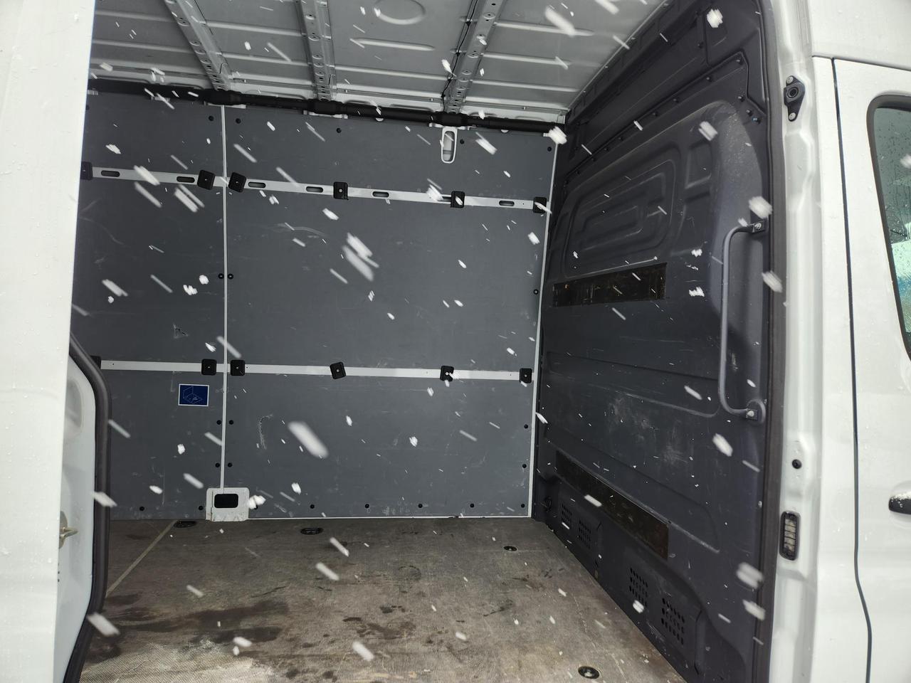 2025 Mercedes-Benz Sprinter Cargo Van 2500 High Roof I4 Diesel 170/ 4 NEW MICHELIN TIRES Photo