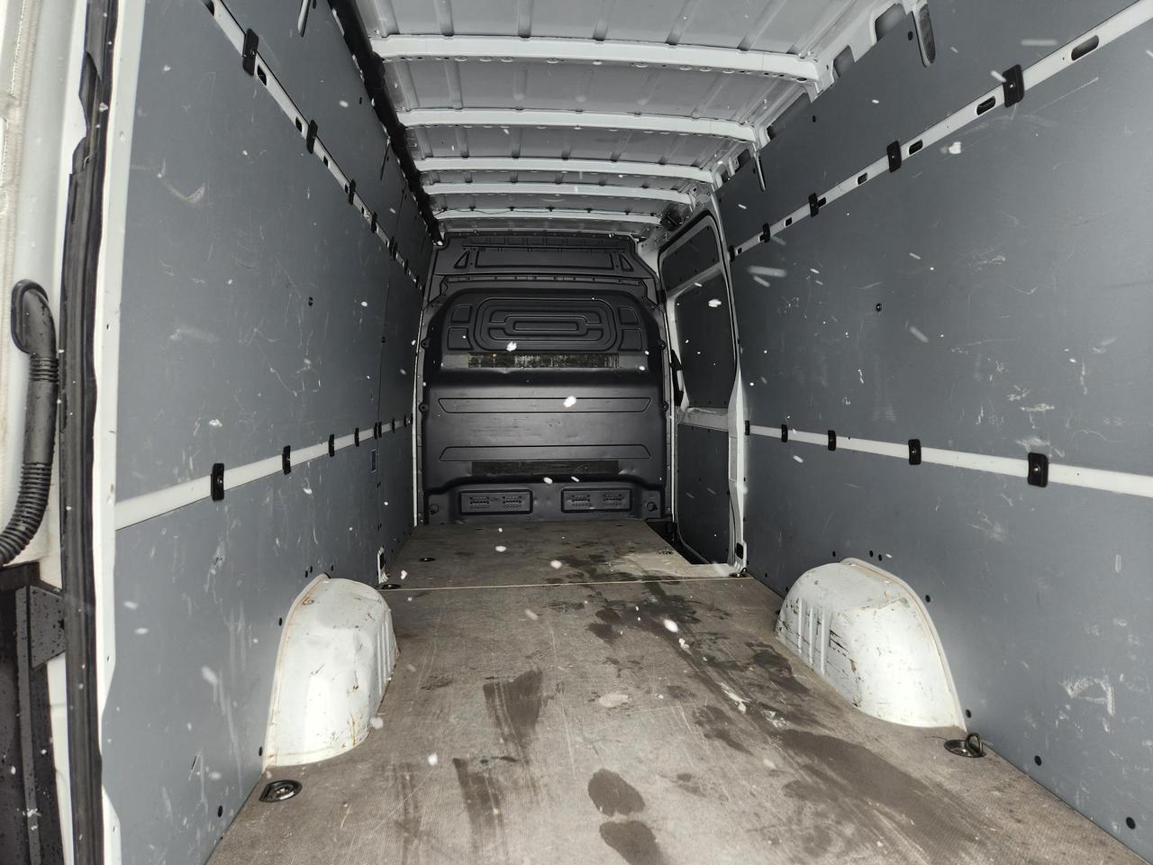 2025 Mercedes-Benz Sprinter Cargo Van 2500 High Roof I4 Diesel 170/ 4 NEW MICHELIN TIRES Photo