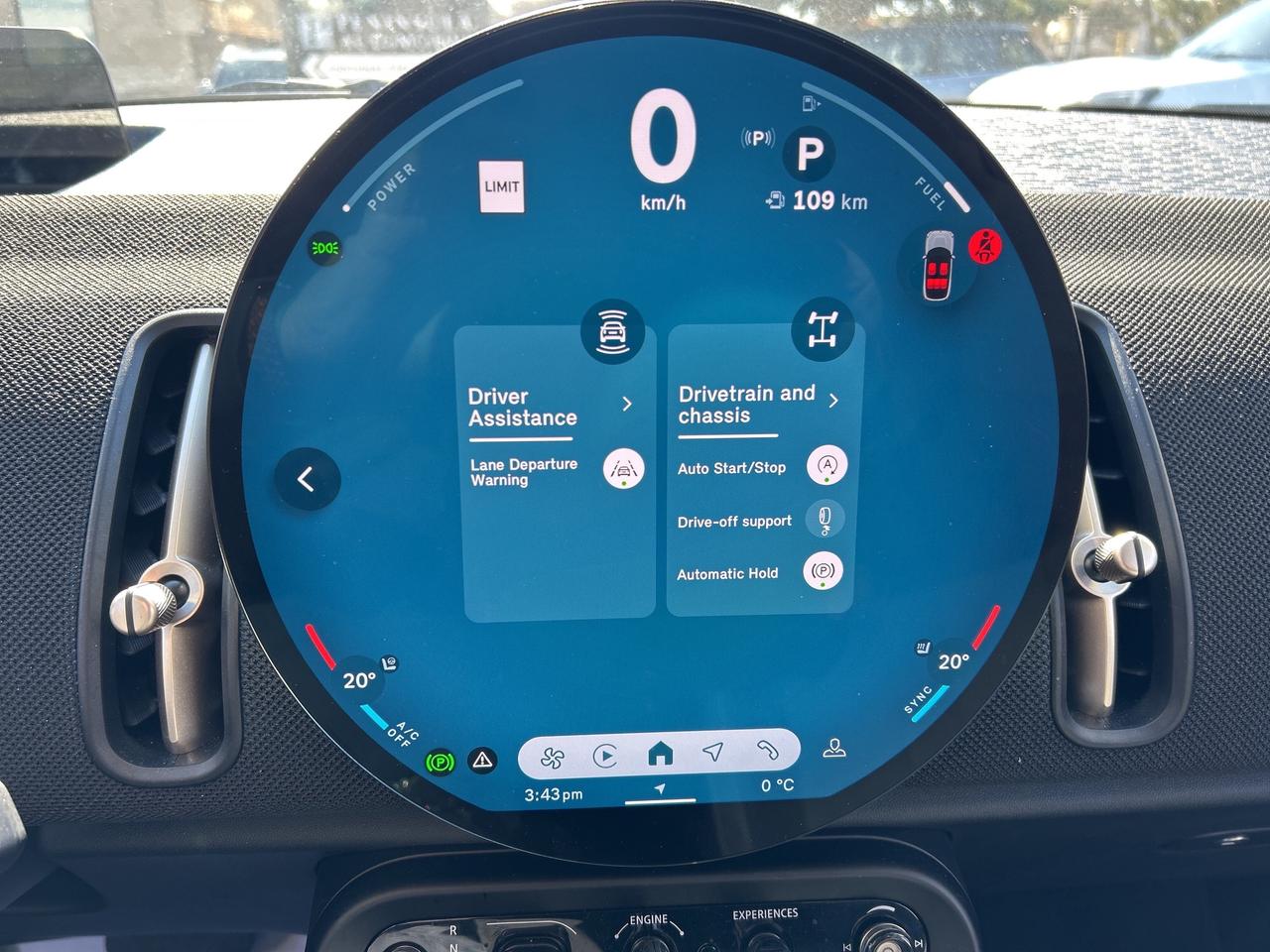 2025 MINI Countryman S, HARMON KARDON , HEADS UP, PANO, NAVI, CARPLAY Photo