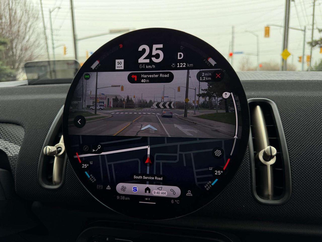 2025 MINI Countryman S, HARMON KARDON , HEADS UP, PANO, NAVI, CARPLAY Photo
