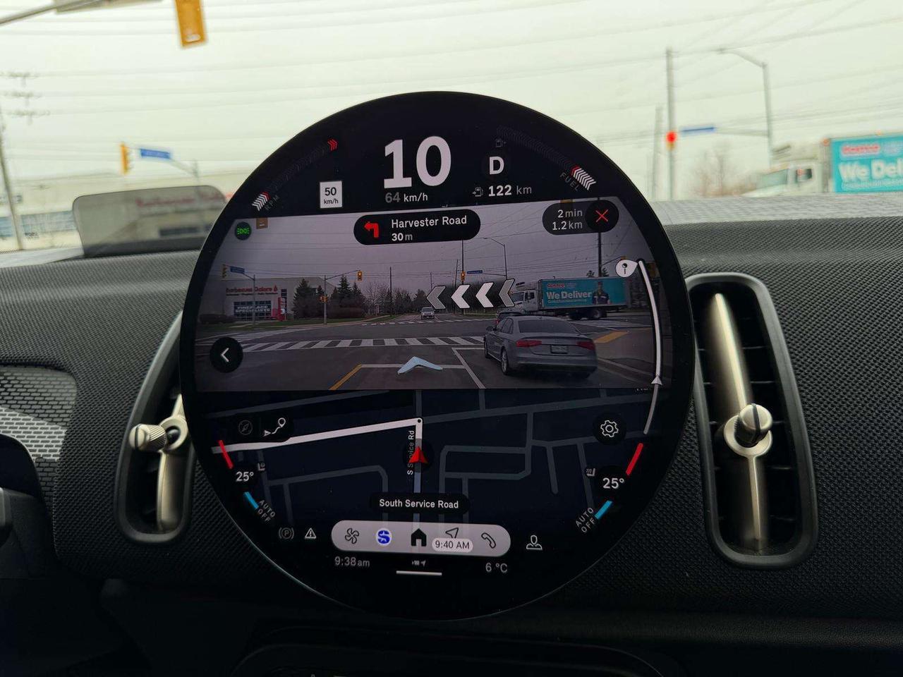 2025 MINI Countryman S, HARMON KARDON , HEADS UP, PANO, NAVI, CARPLAY Photo