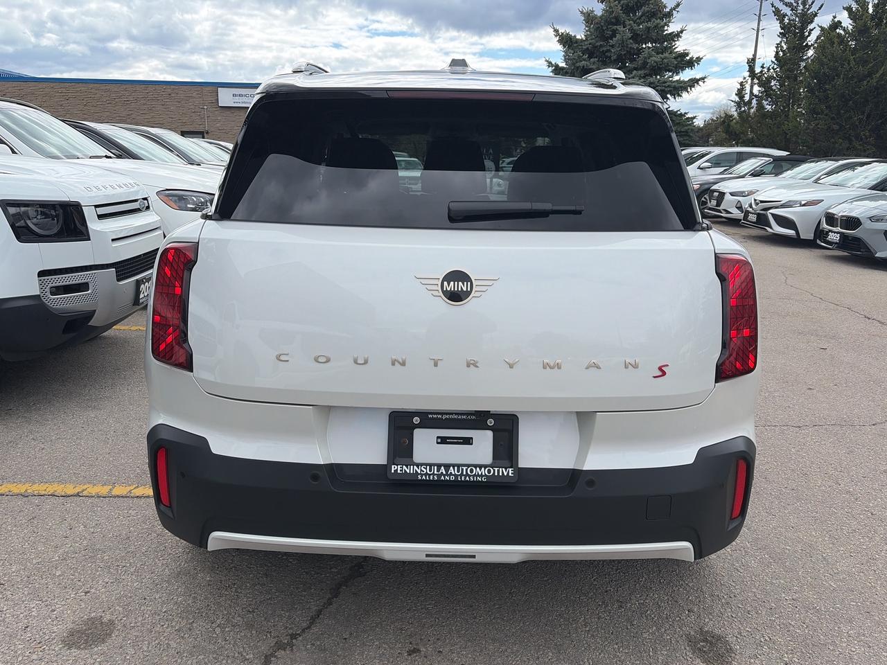 2025 MINI Countryman S, HARMON KARDON , HEADS UP, PANO, NAVI, CARPLAY Photo