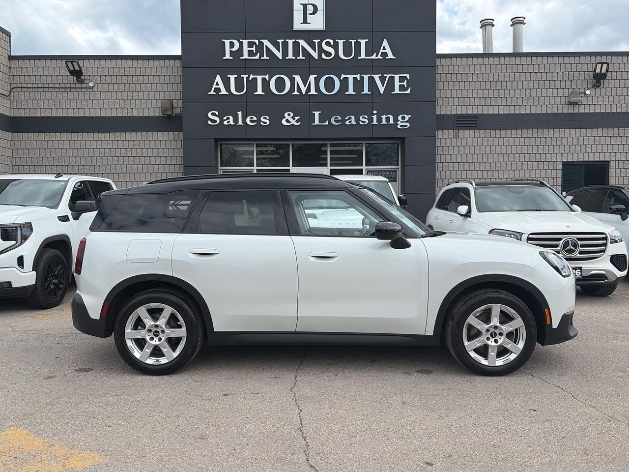 2025 MINI Countryman S, HARMON KARDON , HEADS UP, PANO, NAVI, CARPLAY Photo
