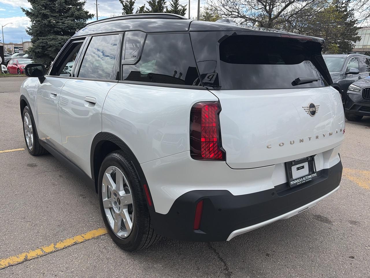2025 MINI Countryman S, HARMON KARDON , HEADS UP, PANO, NAVI, CARPLAY Photo