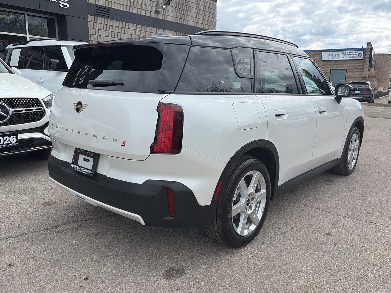 2025 MINI Countryman S, HARMON KARDON , HEADS UP, PANO, NAVI, CARPLAY Photo
