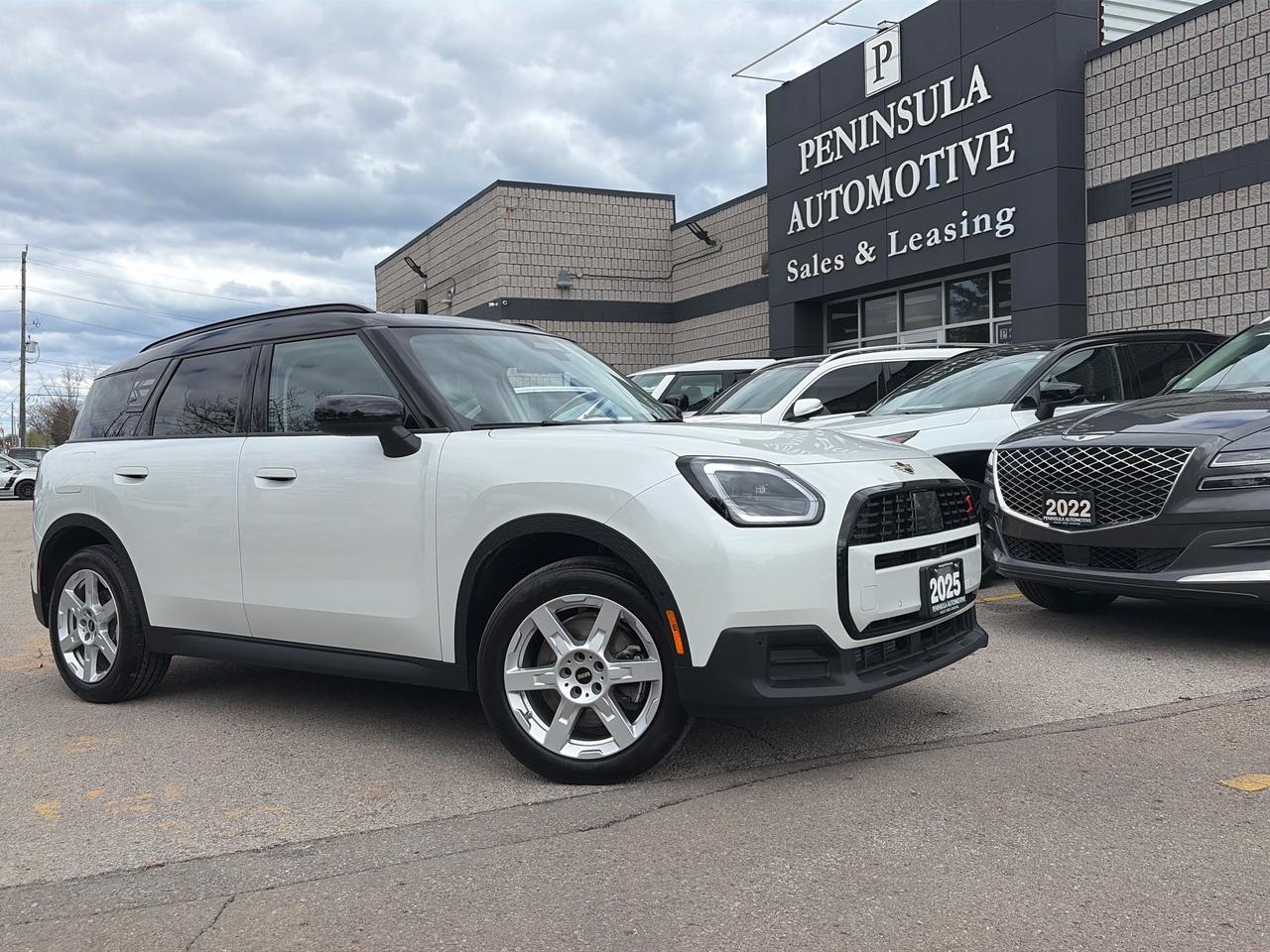 2025 MINI Countryman S, HARMON KARDON , HEADS UP, PANO, NAVI, CARPLAY Photo0