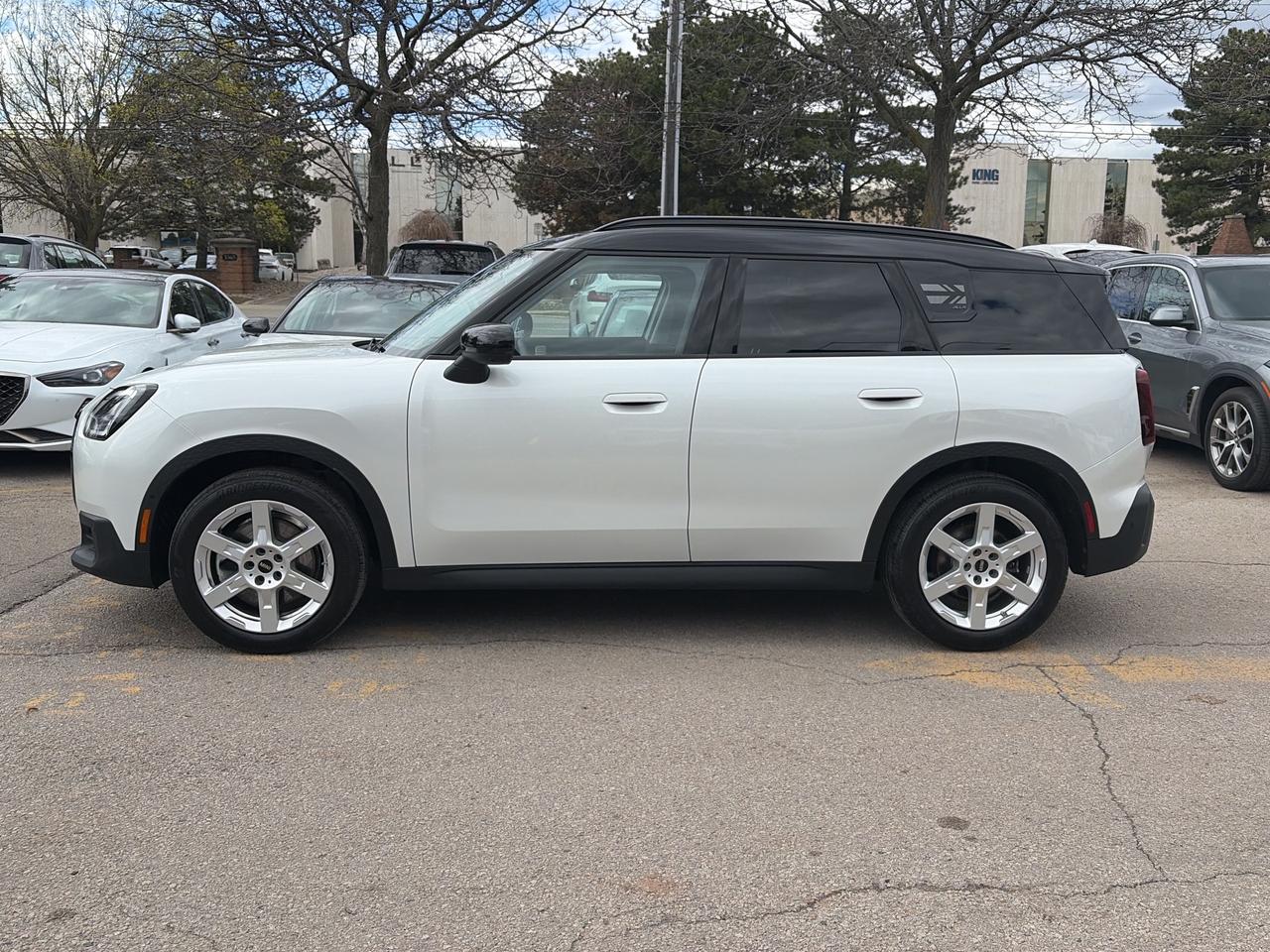 2025 MINI Countryman S, HARMON KARDON , HEADS UP, PANO, NAVI, CARPLAY Photo