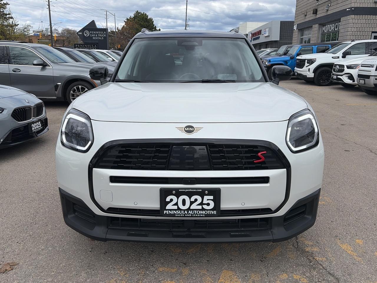 2025 MINI Countryman S, HARMON KARDON , HEADS UP, PANO, NAVI, CARPLAY Photo