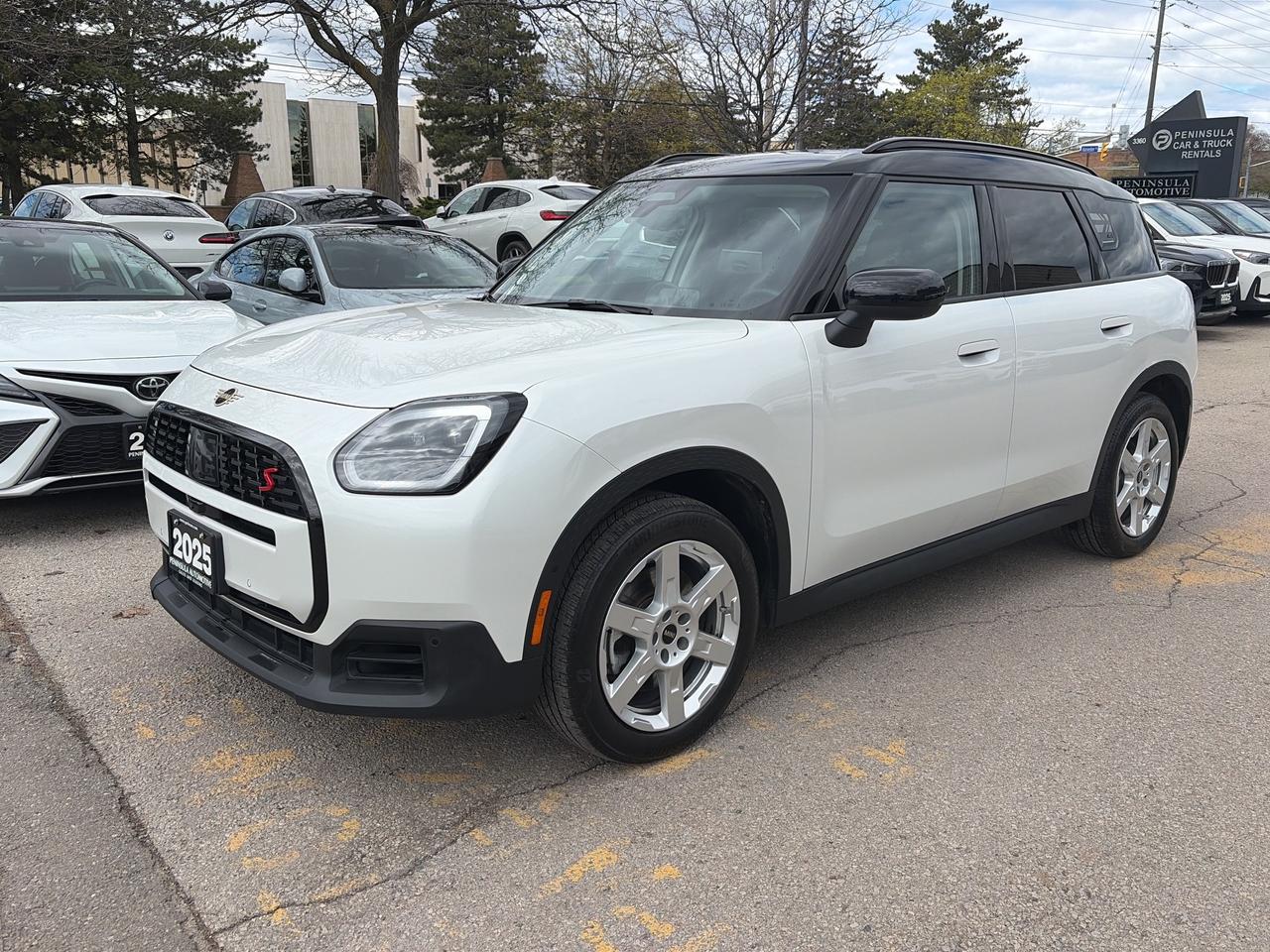 2025 MINI Countryman S, HARMON KARDON , HEADS UP, PANO, NAVI, CARPLAY Photo