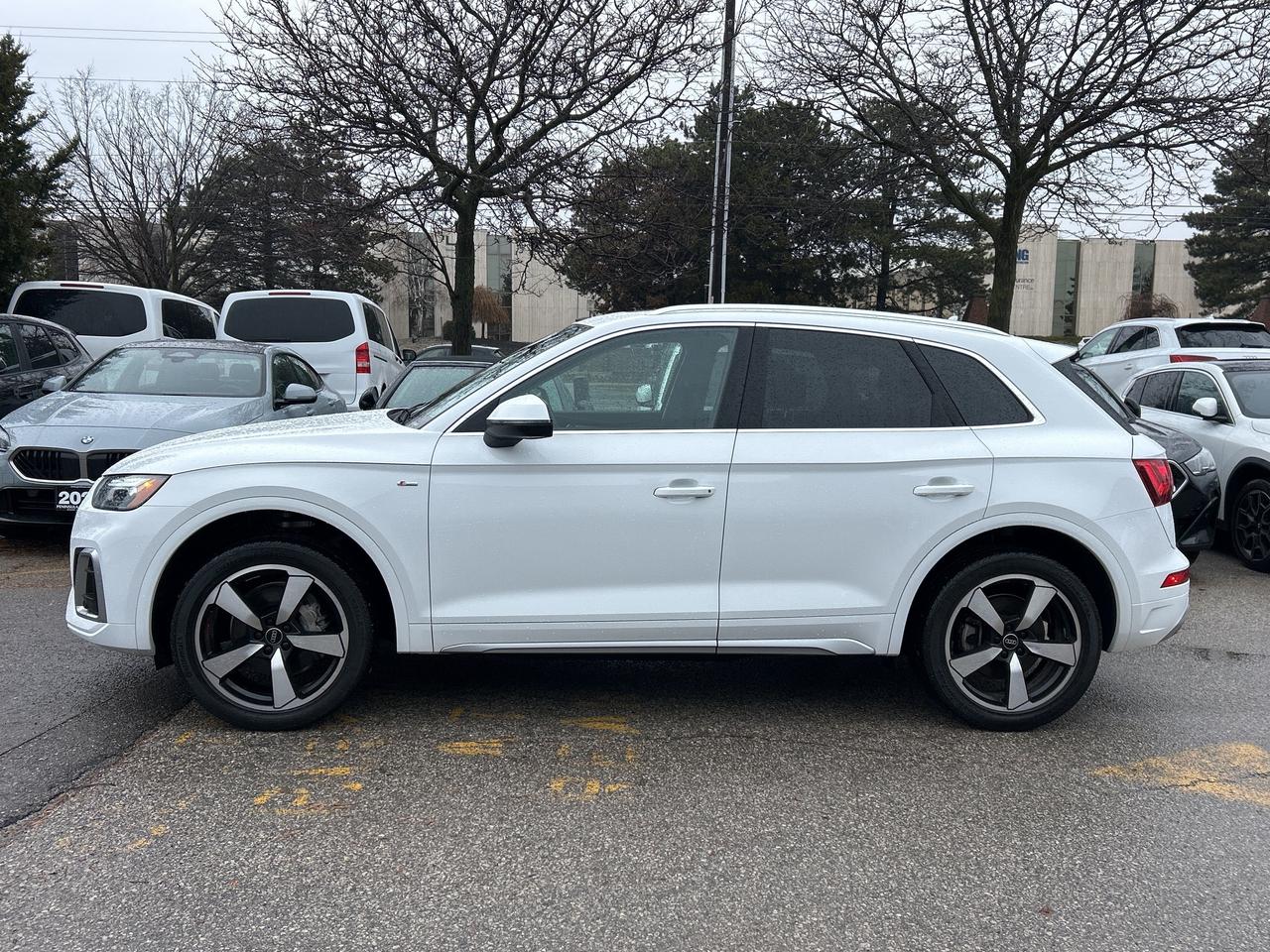 2024 Audi Q5 S-LINE,PANO,ADAPTIVE CRUISE,AMBIENT LIGHTING, NAVI Photo