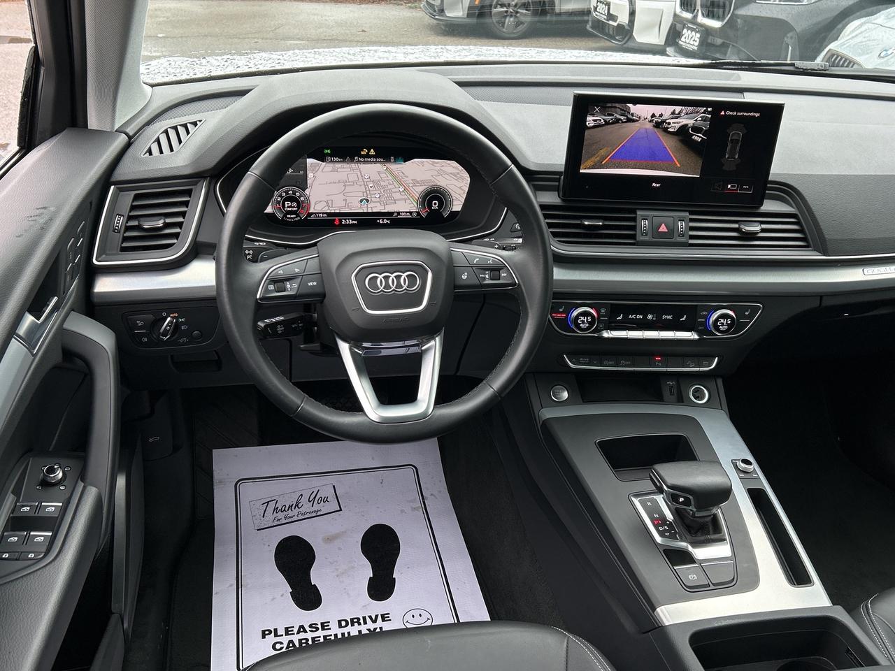 2024 Audi Q5 S-LINE,PANO,ADAPTIVE CRUISE,AMBIENT LIGHTING, NAVI Photo