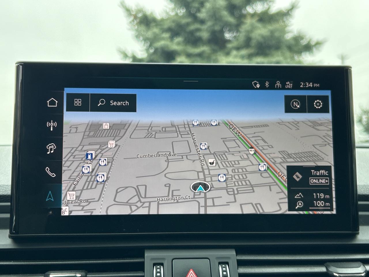 2024 Audi Q5 S-LINE,PANO,ADAPTIVE CRUISE,AMBIENT LIGHTING, NAVI Photo