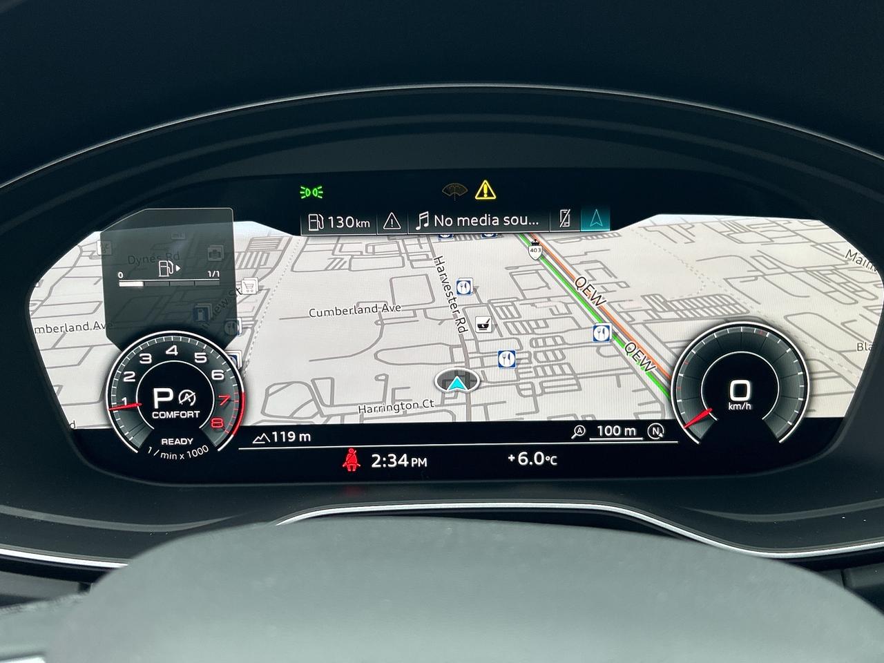 2024 Audi Q5 S-LINE,PANO,ADAPTIVE CRUISE,AMBIENT LIGHTING, NAVI Photo