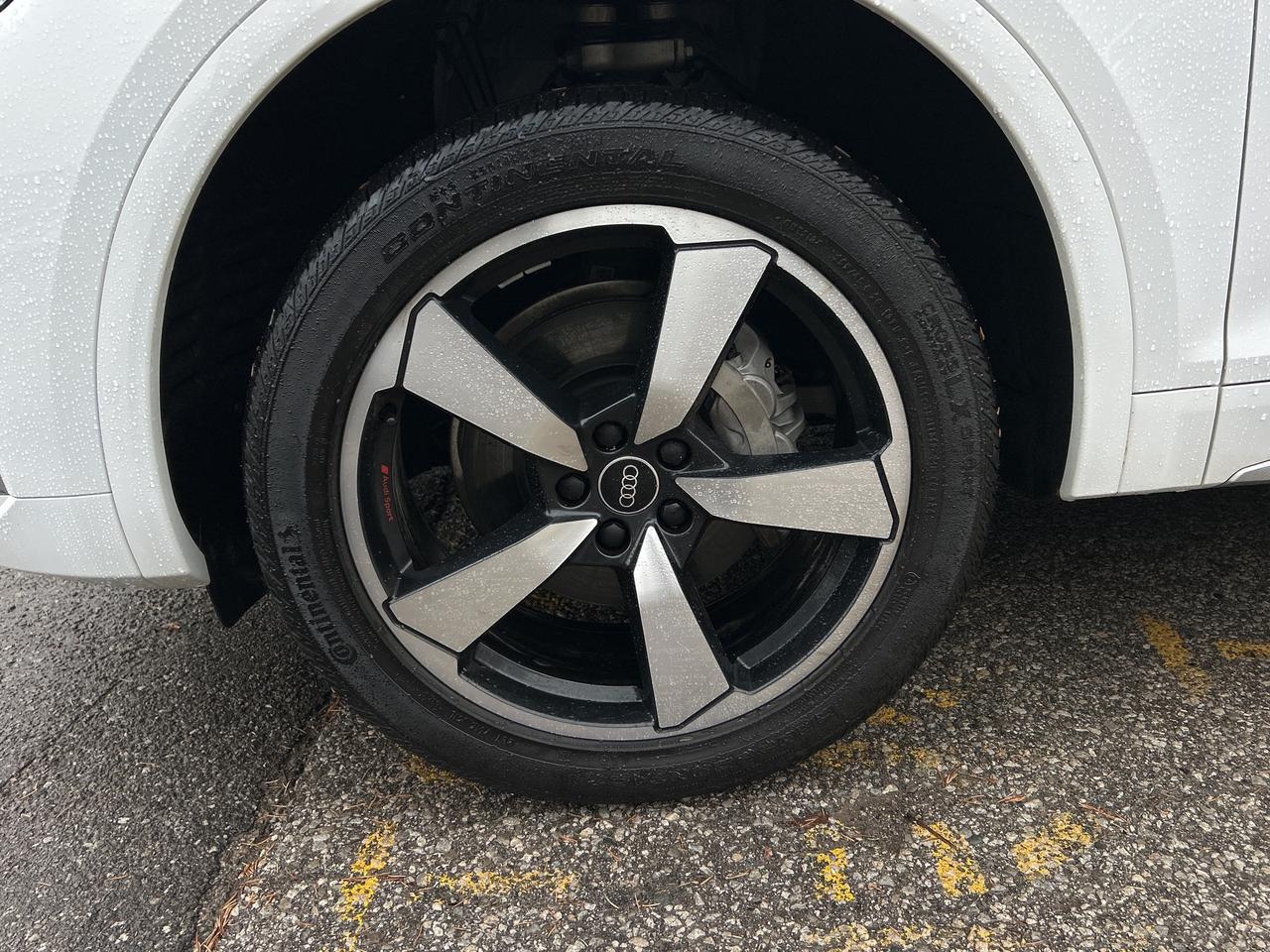 2024 Audi Q5 S-LINE,PANO,ADAPTIVE CRUISE,AMBIENT LIGHTING, NAVI Photo