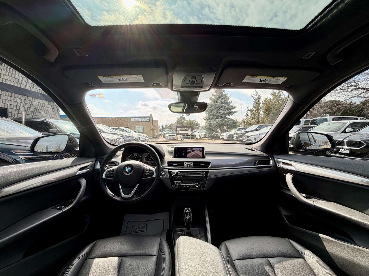 2020 BMW X1 XDRIVE, PREMIUM ESSENTIAL, PANOROOF, NAVI, CARPLAY Photo