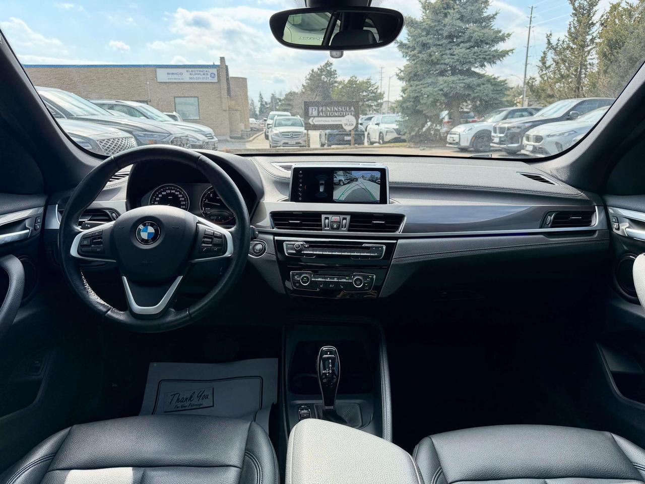 2020 BMW X1 XDRIVE, PREMIUM ESSENTIAL, PANOROOF, NAVI, CARPLAY Photo