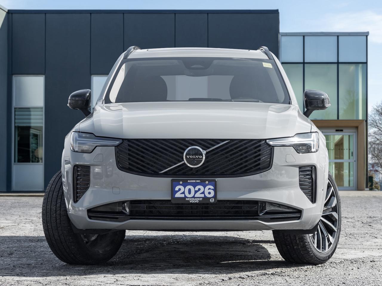 2026 Volvo XC90 B6 AWD ULTRA  LIKE NEW  VOLVO CPO  HARMAN KARDON Photo