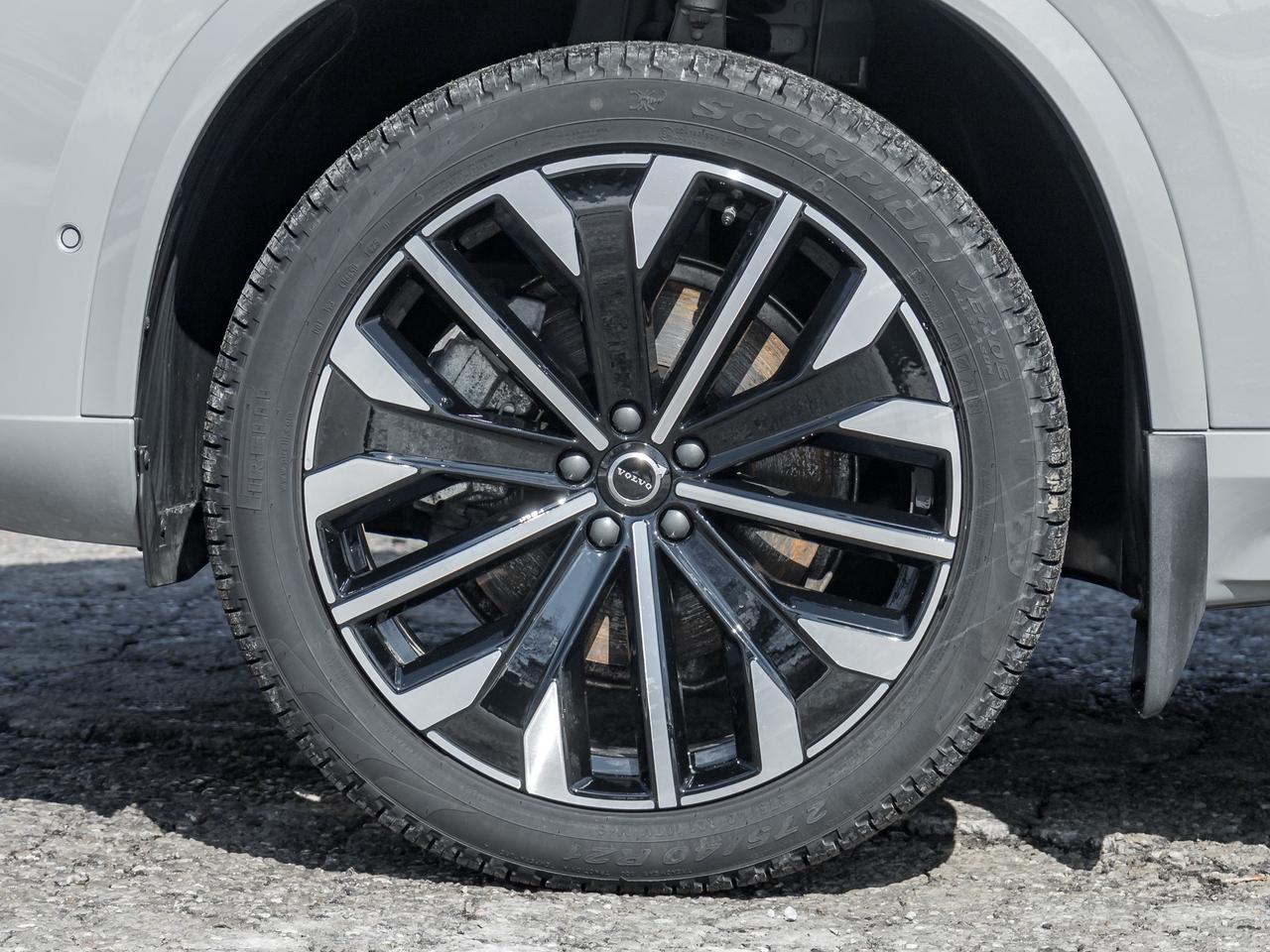 2026 Volvo XC90 B6 AWD ULTRA  LIKE NEW  VOLVO CPO  HARMAN KARDON Photo