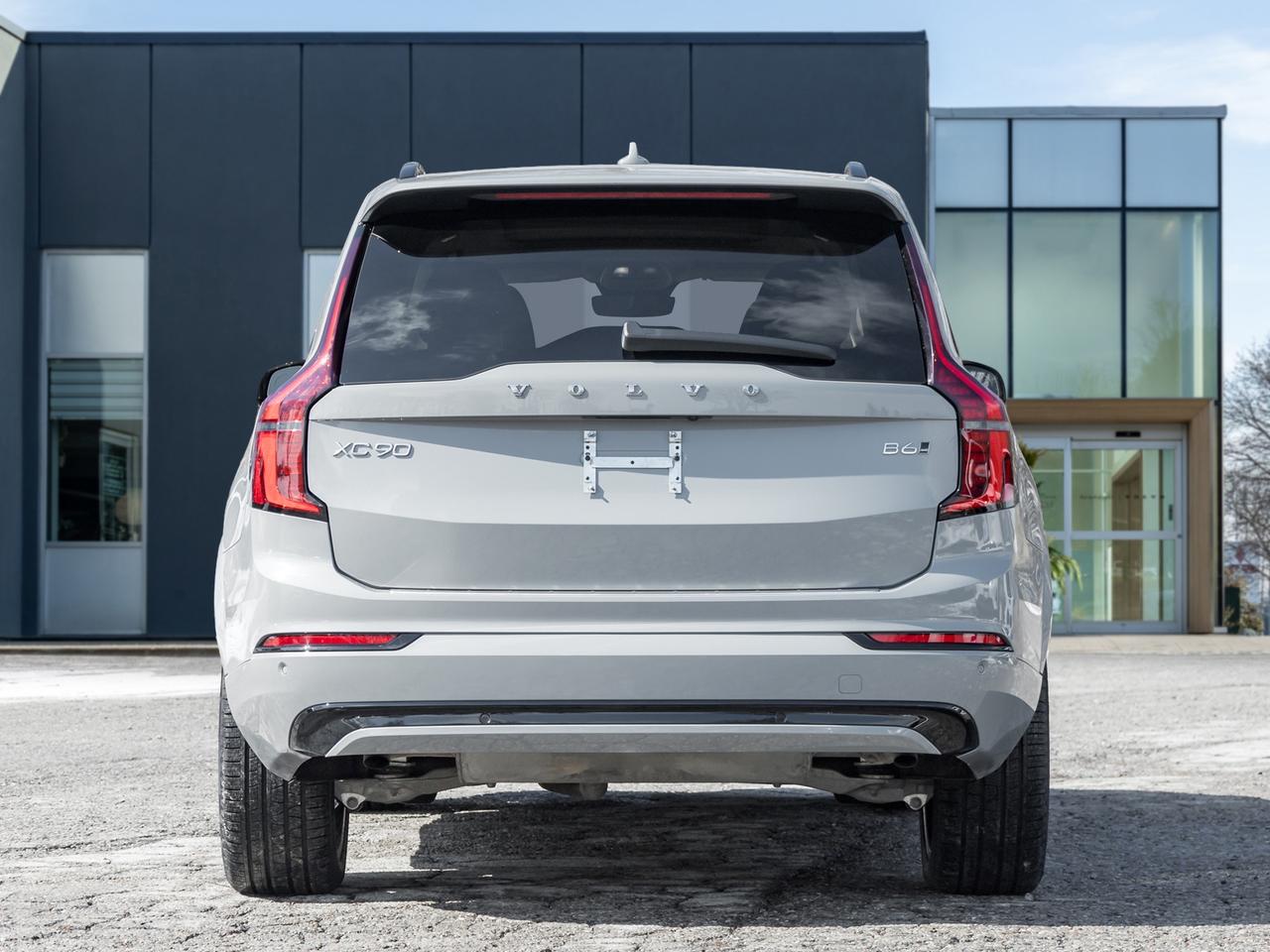 2026 Volvo XC90 B6 AWD ULTRA  LIKE NEW  VOLVO CPO  HARMAN KARDON Photo