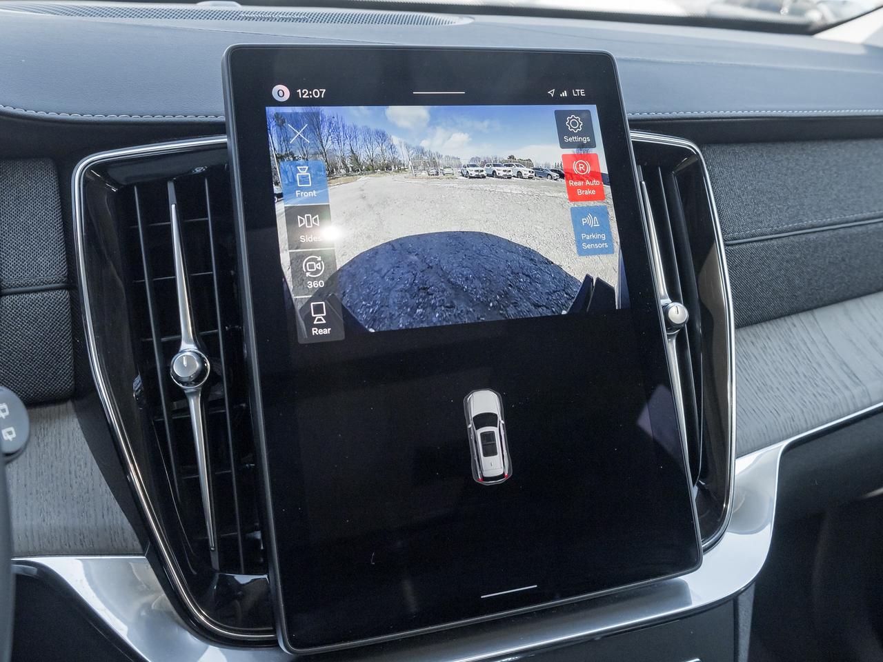 2026 Volvo XC90 B6 AWD ULTRA  LIKE NEW  VOLVO CPO  HARMAN KARDON Photo