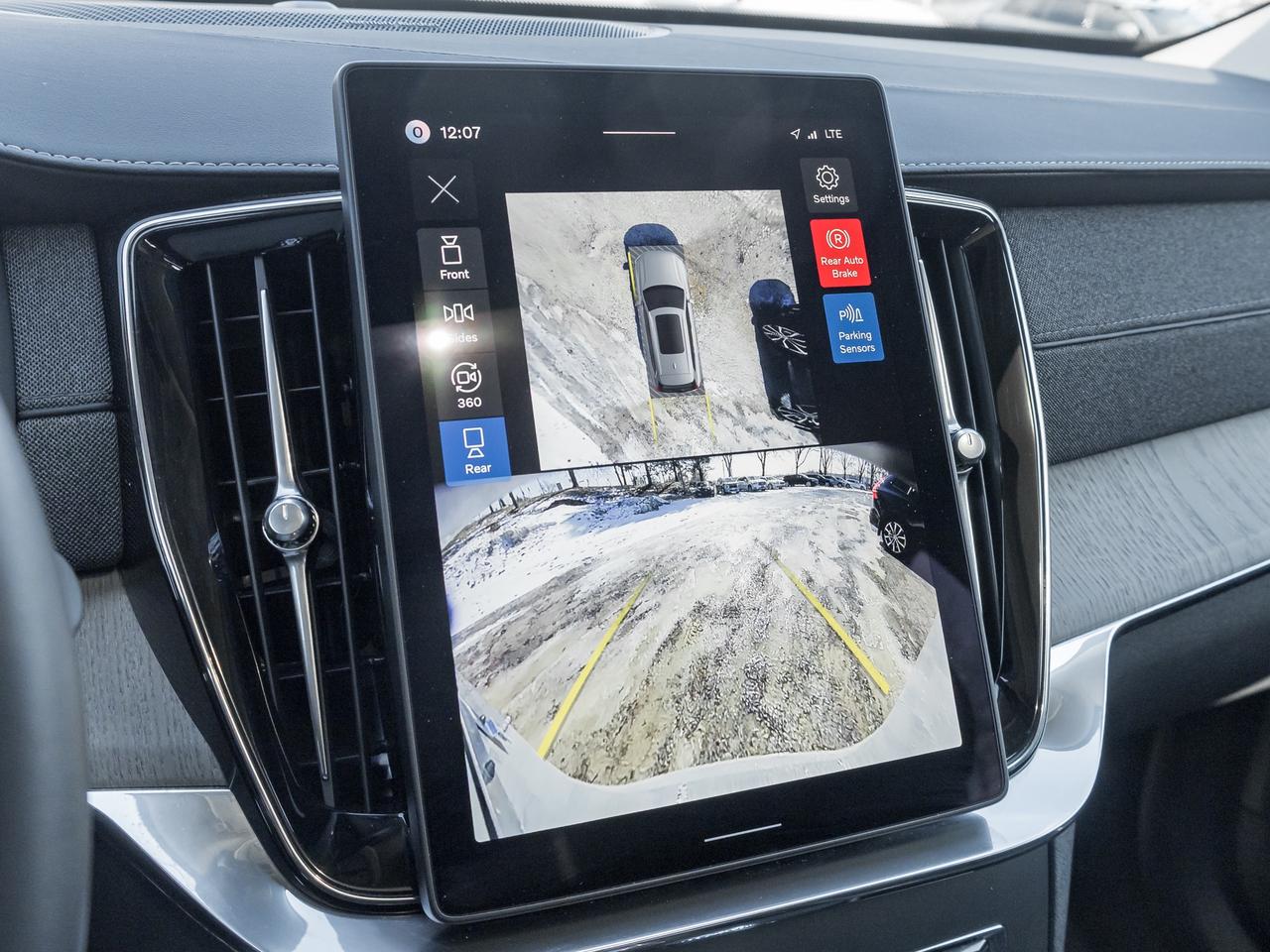 2026 Volvo XC90 B6 AWD ULTRA  LIKE NEW  VOLVO CPO  HARMAN KARDON Photo