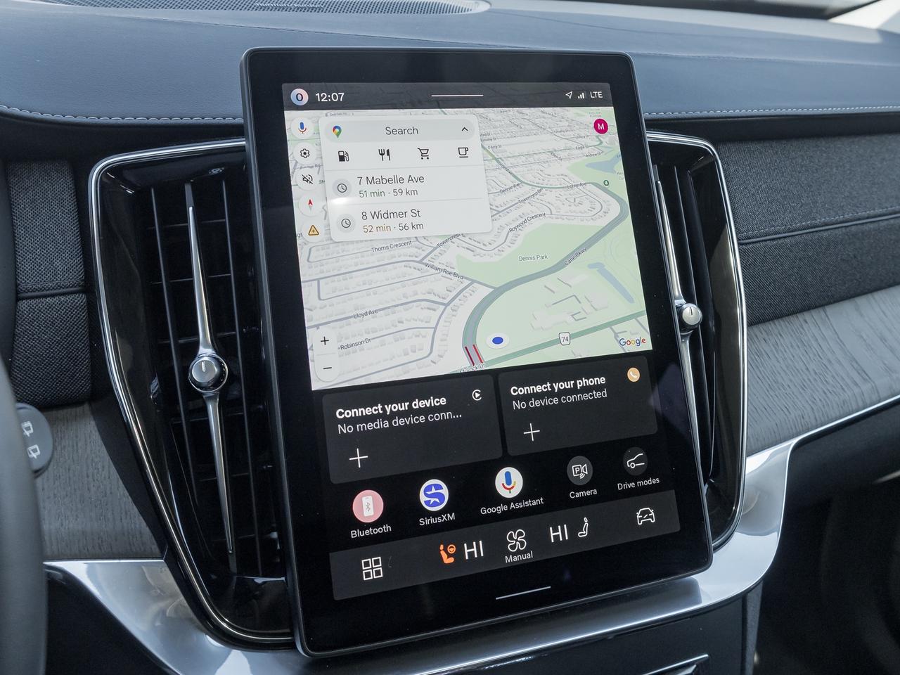 2026 Volvo XC90 B6 AWD ULTRA  LIKE NEW  VOLVO CPO  HARMAN KARDON Photo