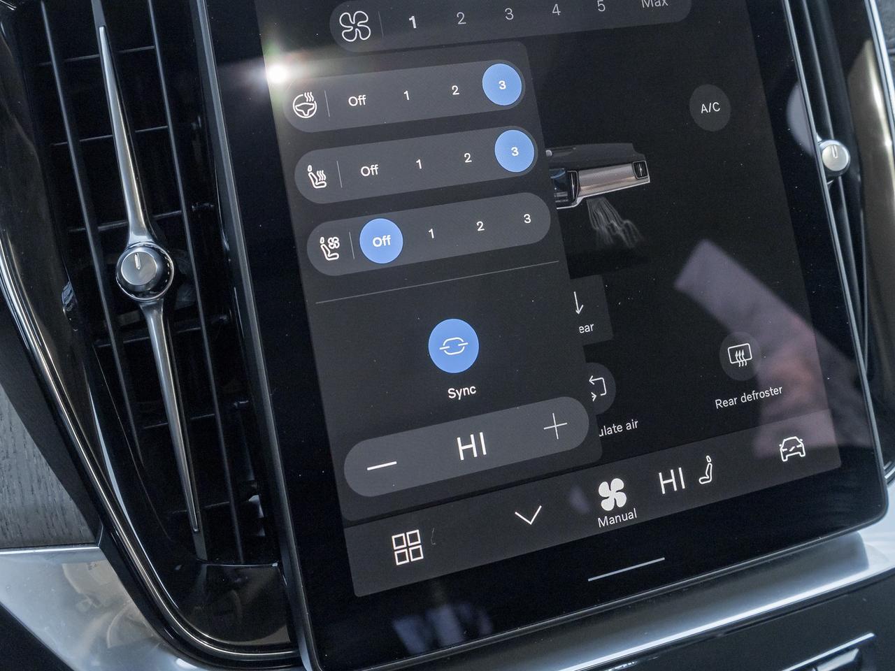 2026 Volvo XC90 B6 AWD ULTRA  LIKE NEW  VOLVO CPO  HARMAN KARDON Photo